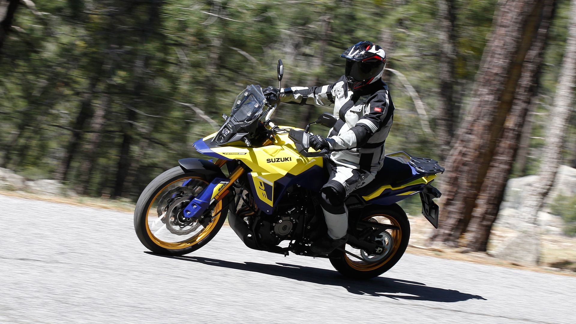 Suzuki V Strom 800 DE 2023 Accion (9)