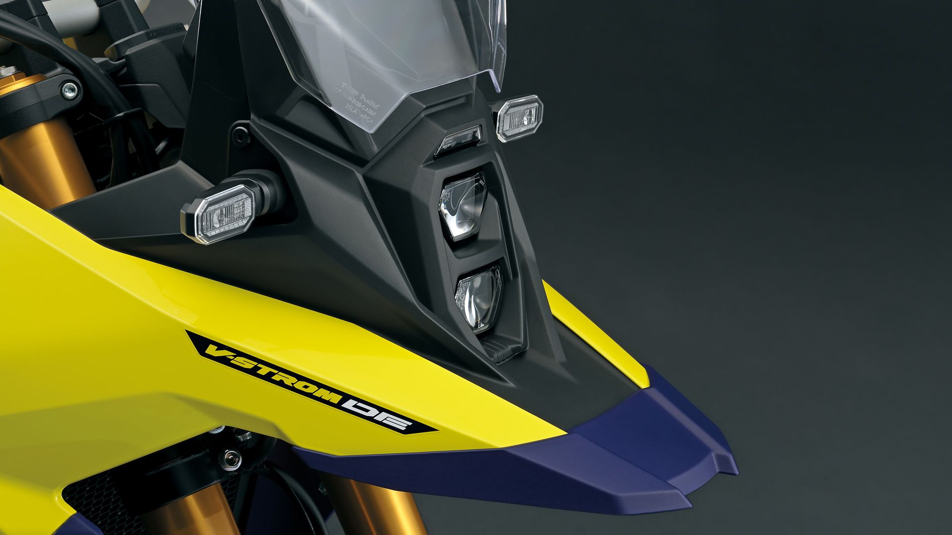 Suzuki V Strom 800DE 2023 Detalles (4)