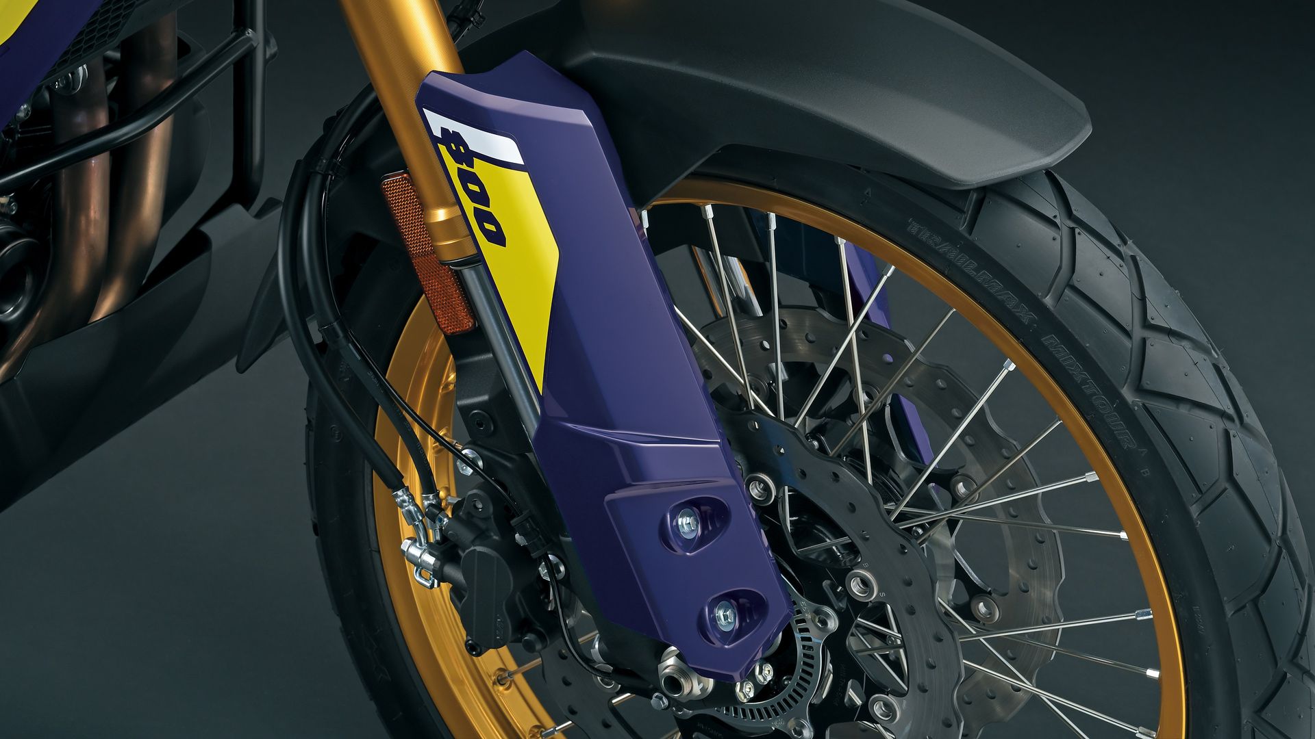 Suzuki V Strom 800DE 2023 Detalles (7)