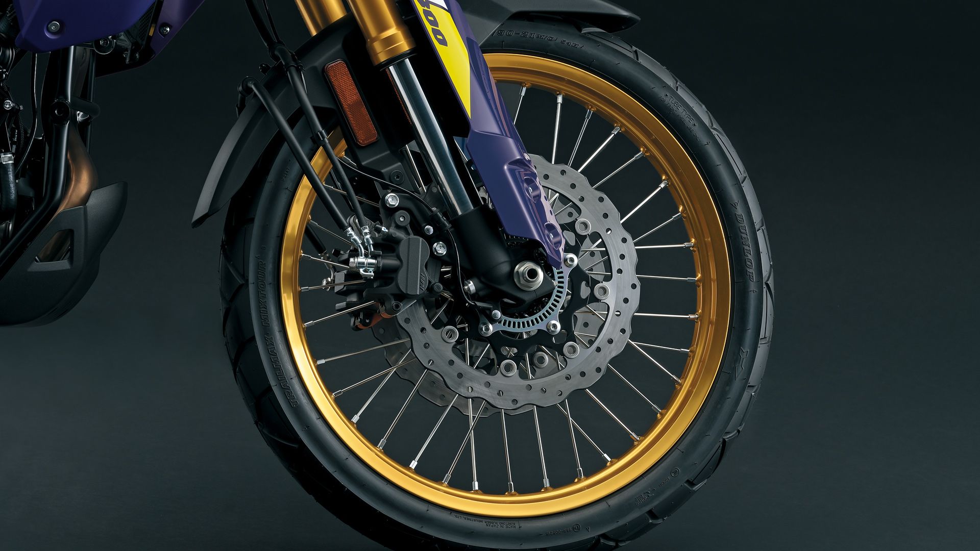 Suzuki V Strom 800DE 2023 Detalles (8)