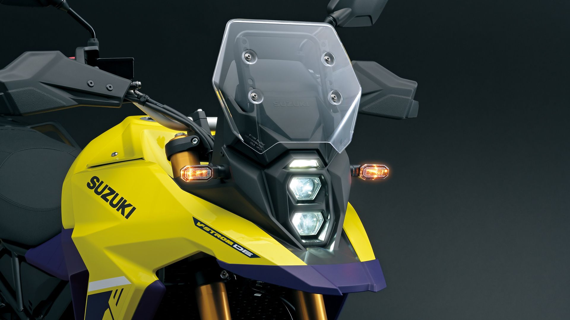 Suzuki V Strom 800DE 2023 Detalles (11)