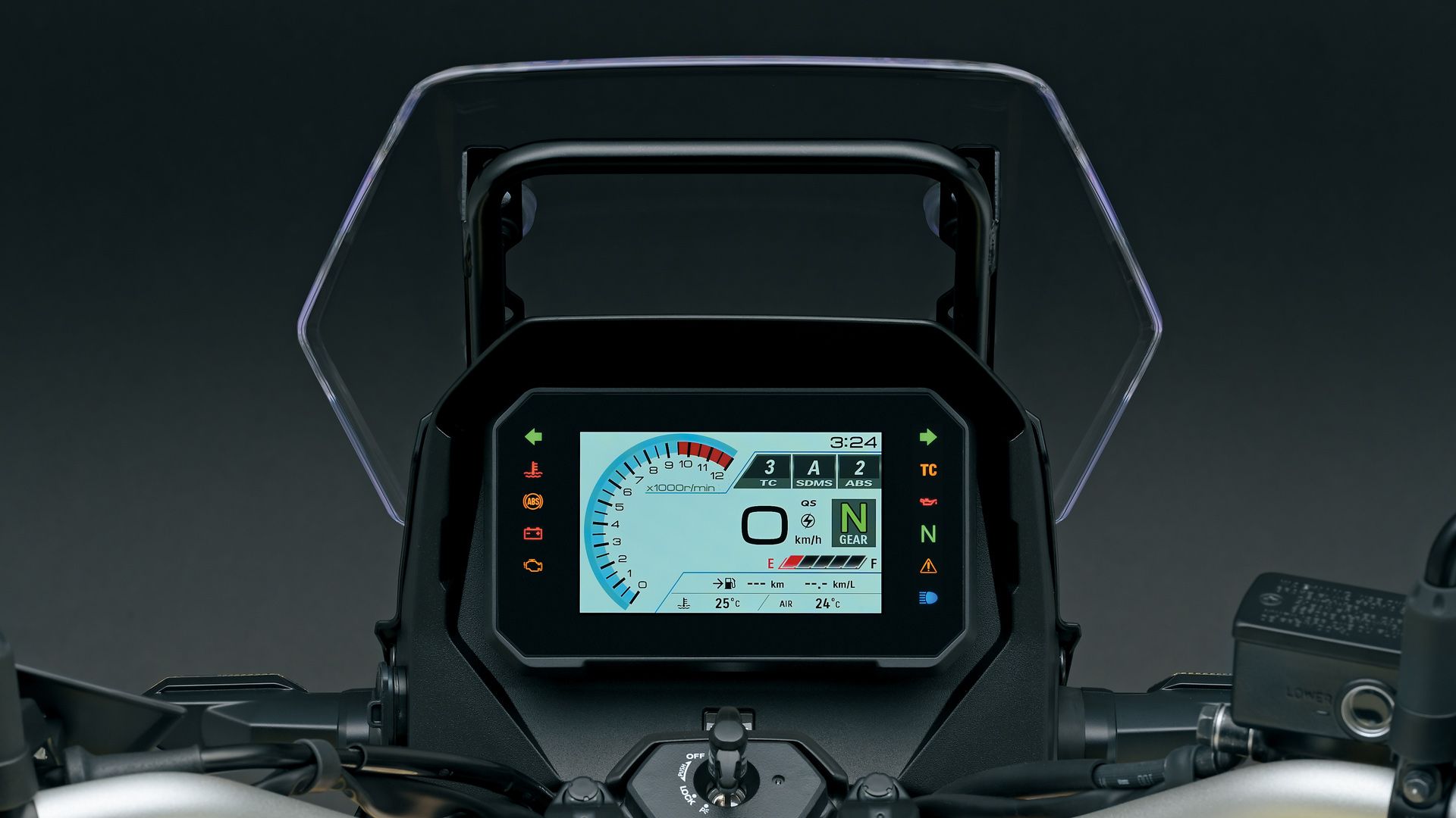 Suzuki V Strom 800DE 2023 Detalles (15)