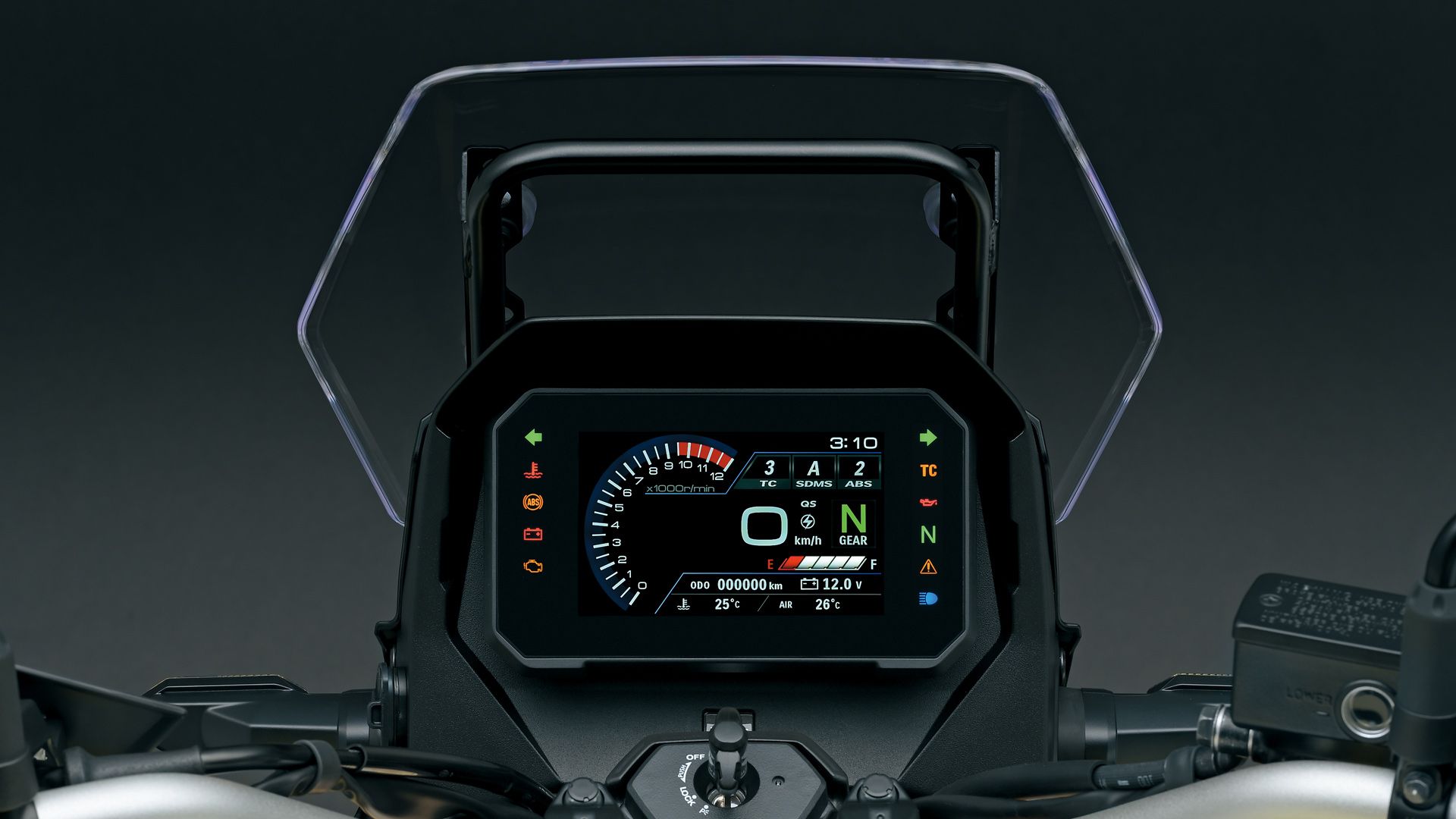 Suzuki V Strom 800DE 2023 Detalles (16)