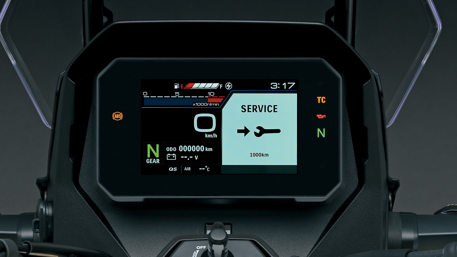Suzuki V Strom 800DE 2023 Detalles (17)