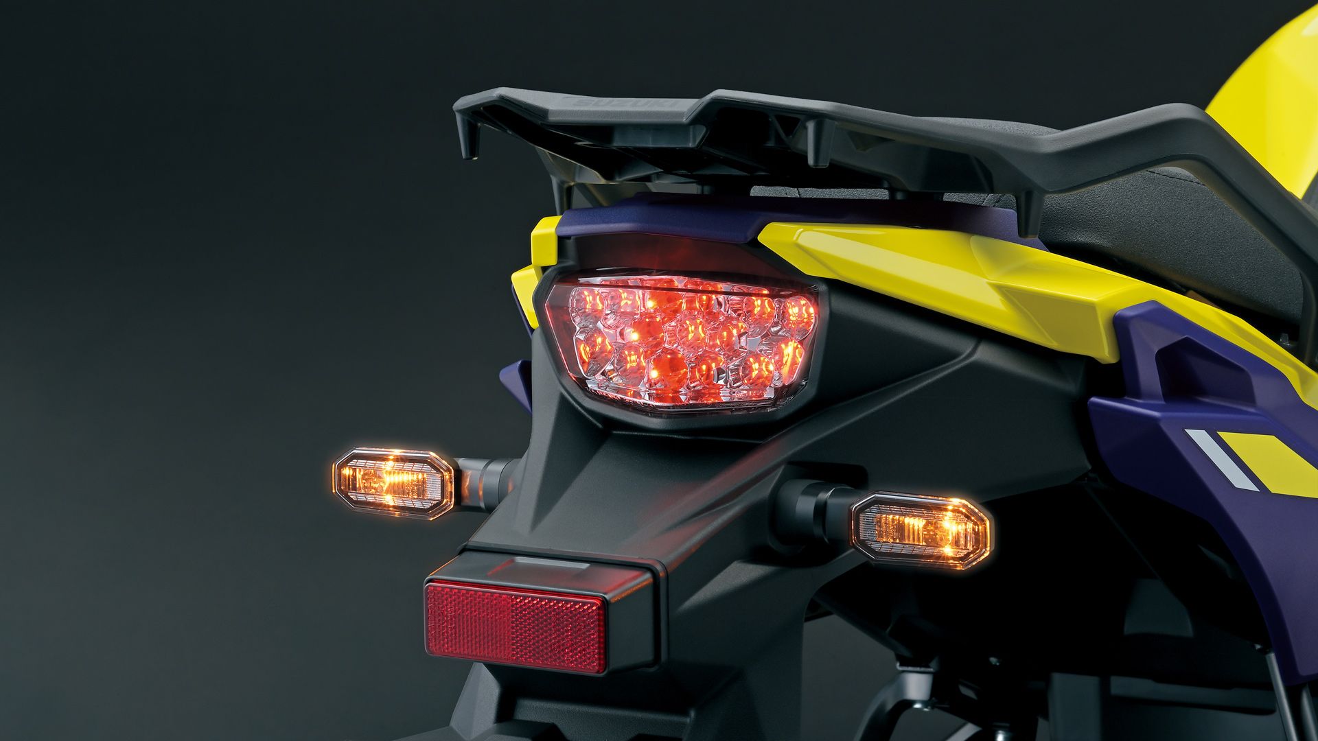 Suzuki V Strom 800DE 2023 Detalles (22)
