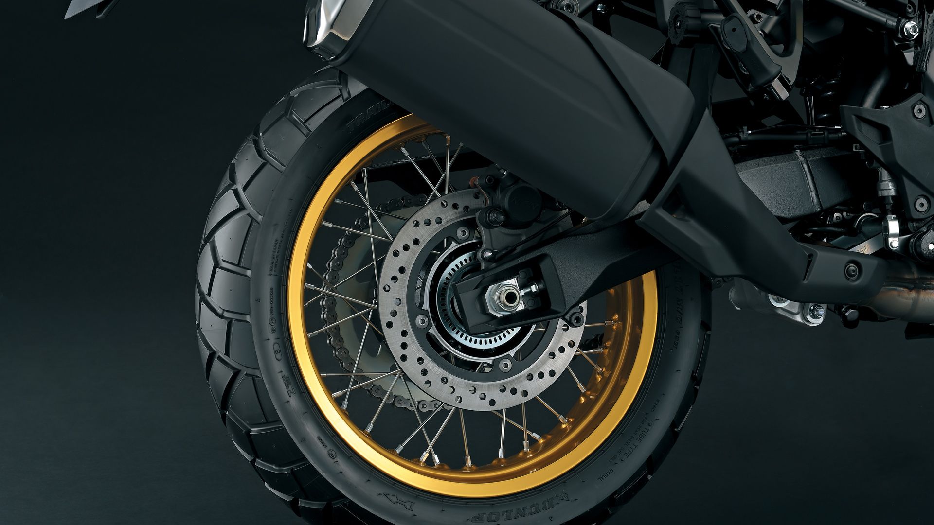 Suzuki V Strom 800DE 2023 Detalles (25)