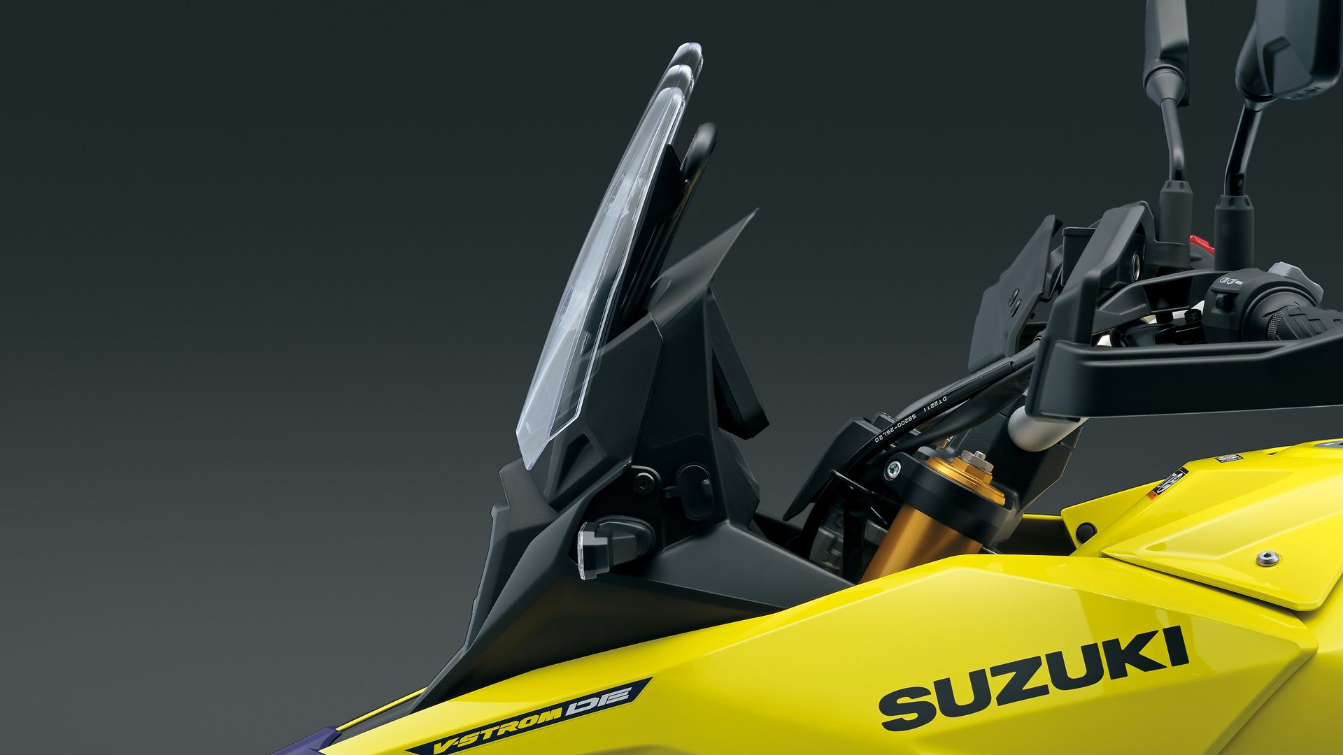 Suzuki V Strom 800DE 2023 Detalles (26)