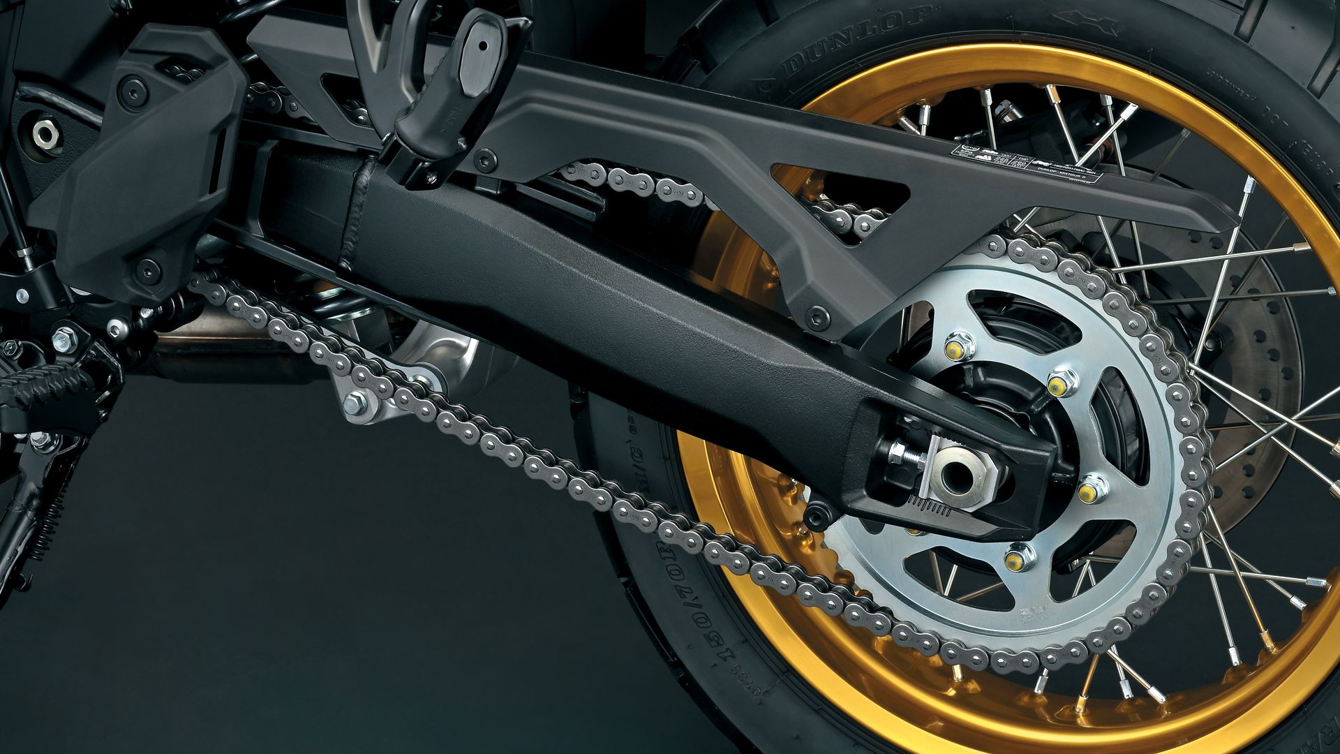 Suzuki V Strom 800DE 2023 Detalles (29)