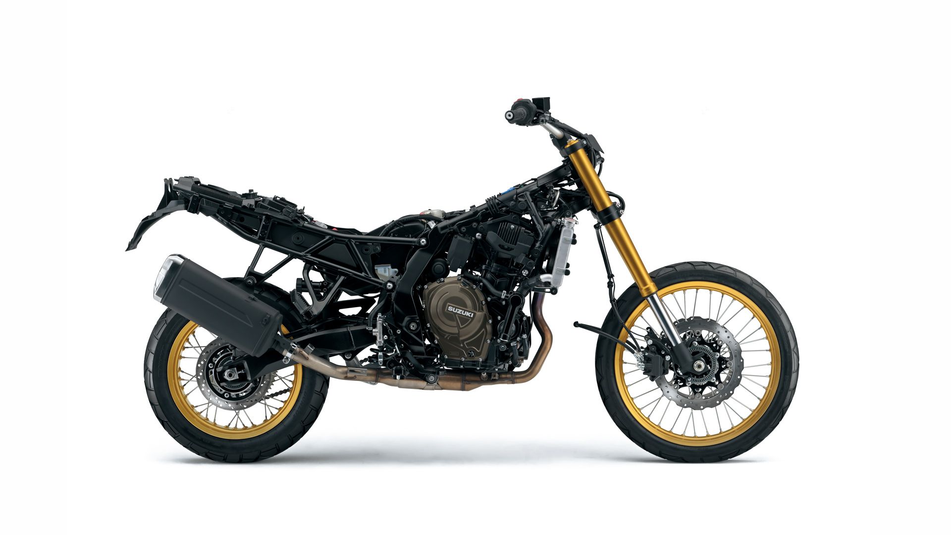 Suzuki V Strom 800DE 2023 Naked (1)