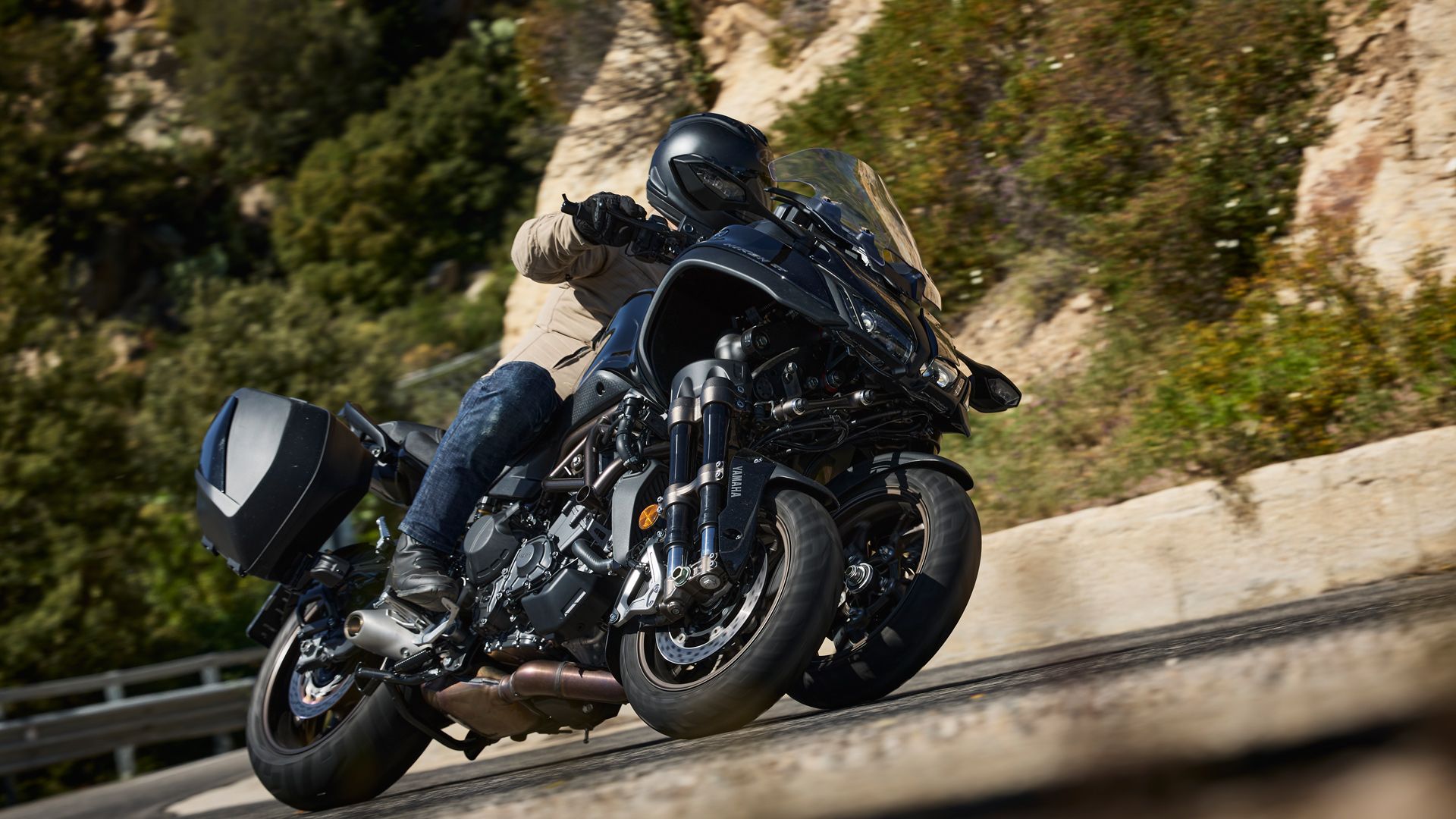 Yamaha Niken GT 2023 Accion (17)