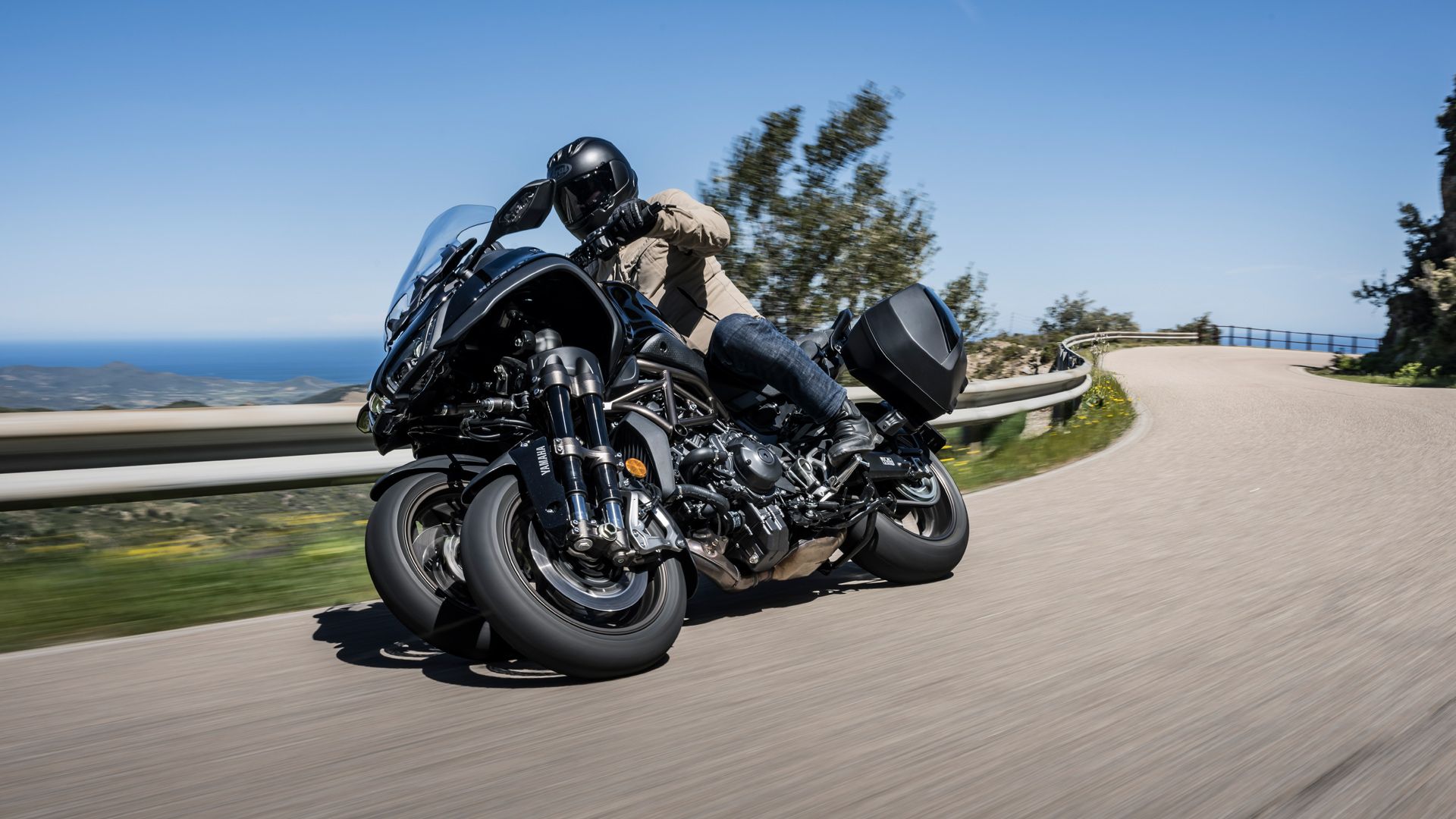 Yamaha Niken GT 2023 Accion (37)