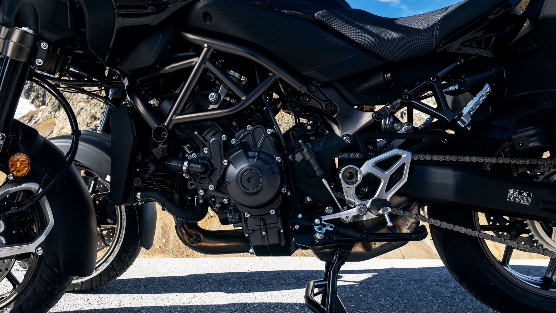 Yamaha Niken GT 2023 Detalles (2)