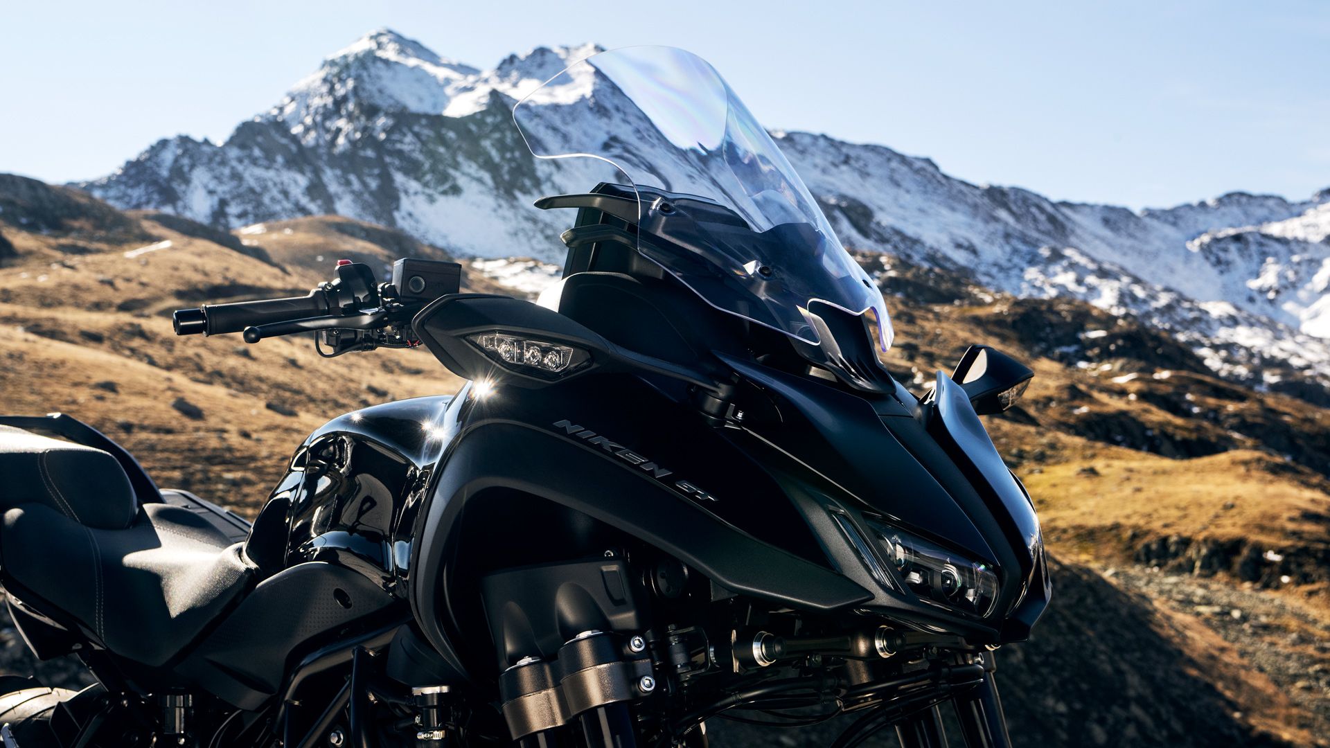 Yamaha Niken GT 2023 Detalles (3)