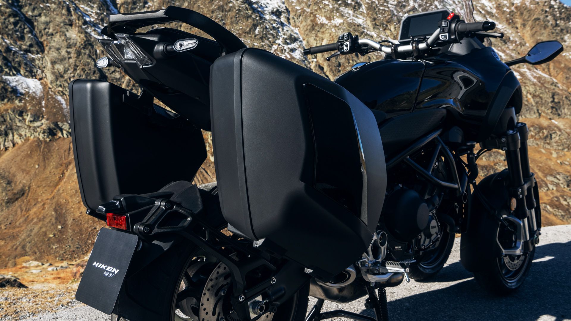 Yamaha Niken GT 2023 Detalles (5)