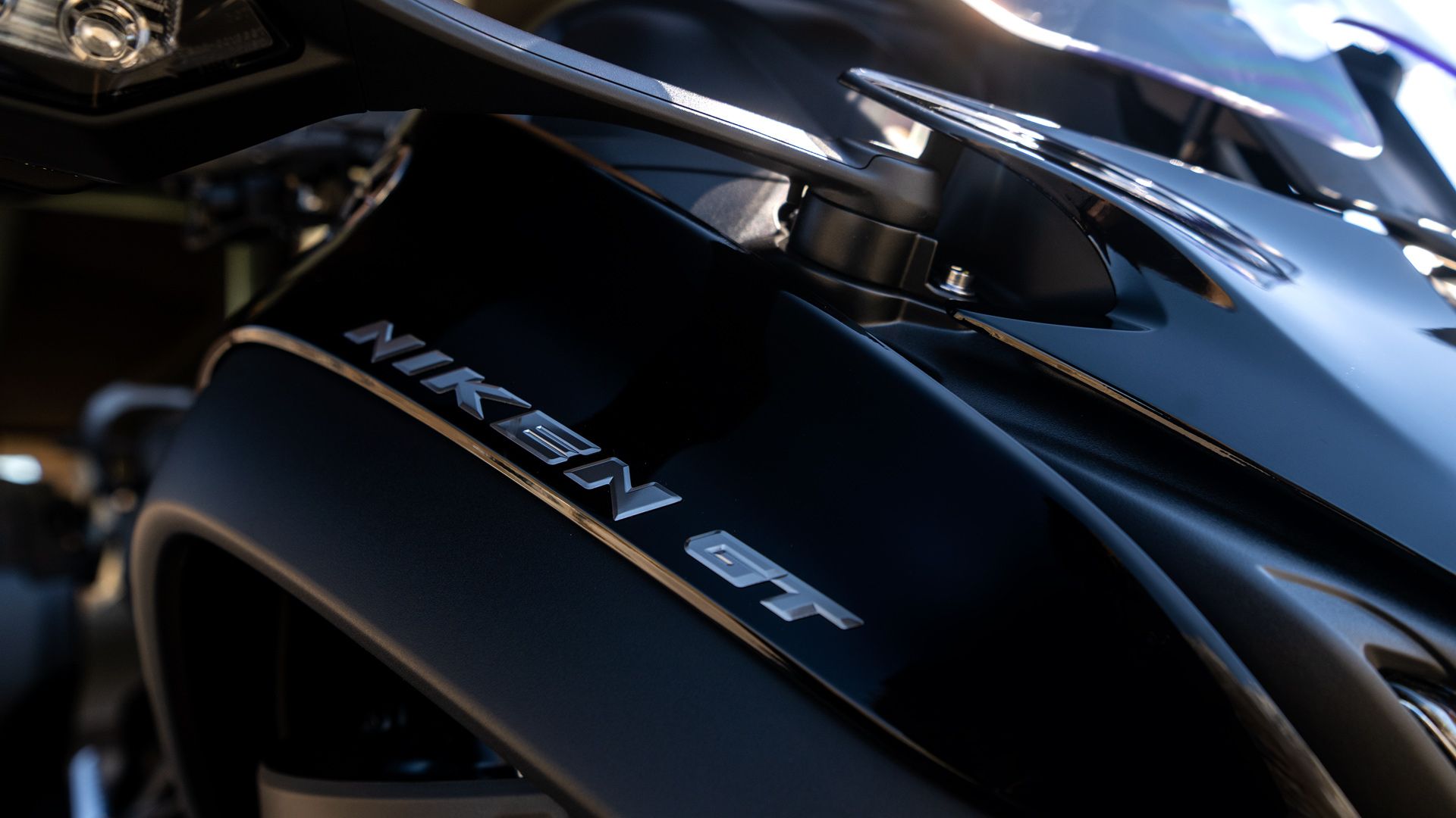 Yamaha Niken GT 2023 Detalles (6)