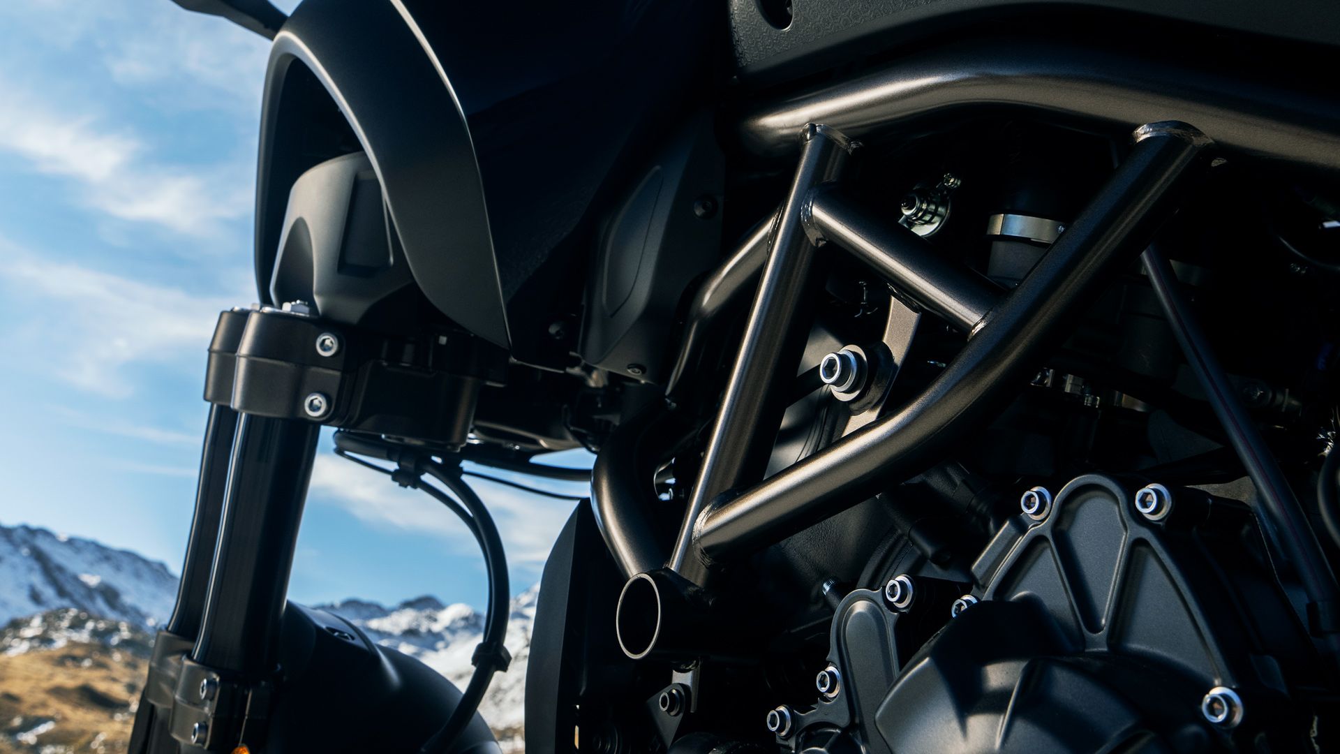 Yamaha Niken GT 2023 Detalles (9)