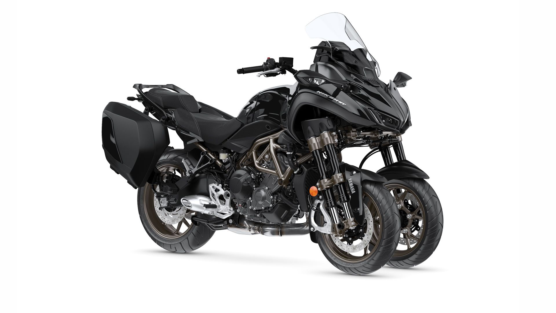 Yamaha Niken GT 2023 Estudio (1)