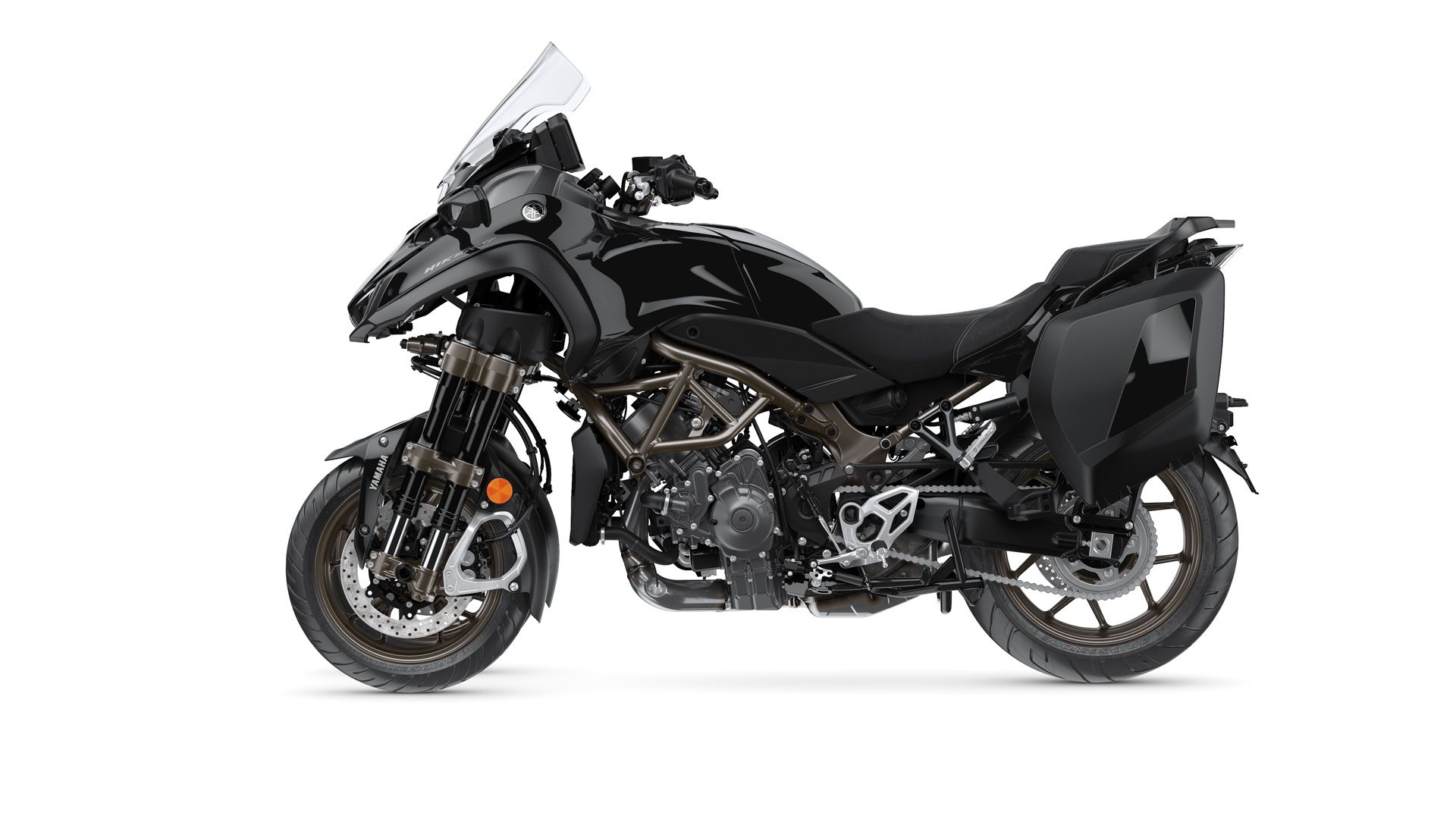 Yamaha Niken GT 2023 Estudio (3)