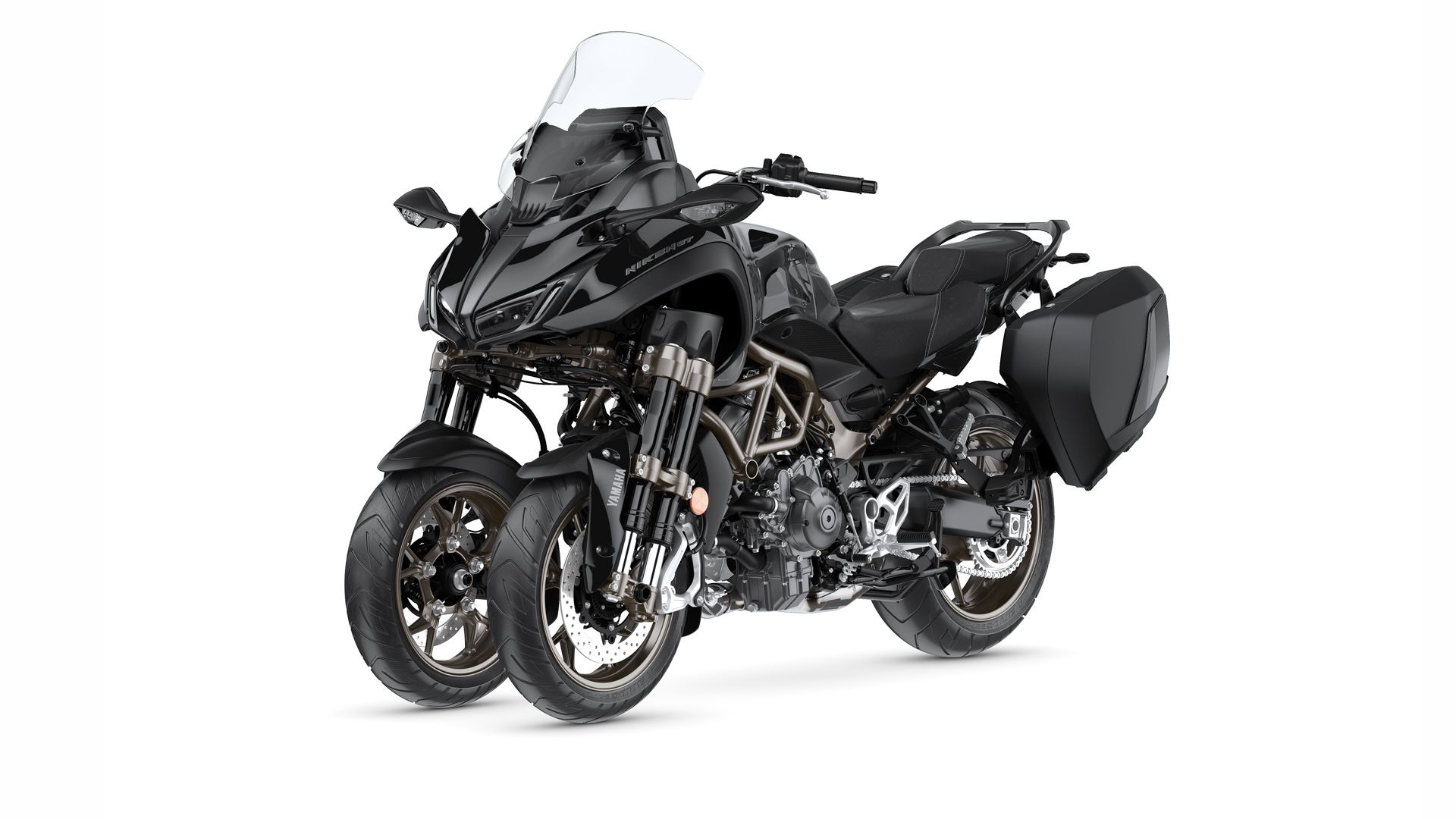 Yamaha Niken GT 2023 Estudio (4)