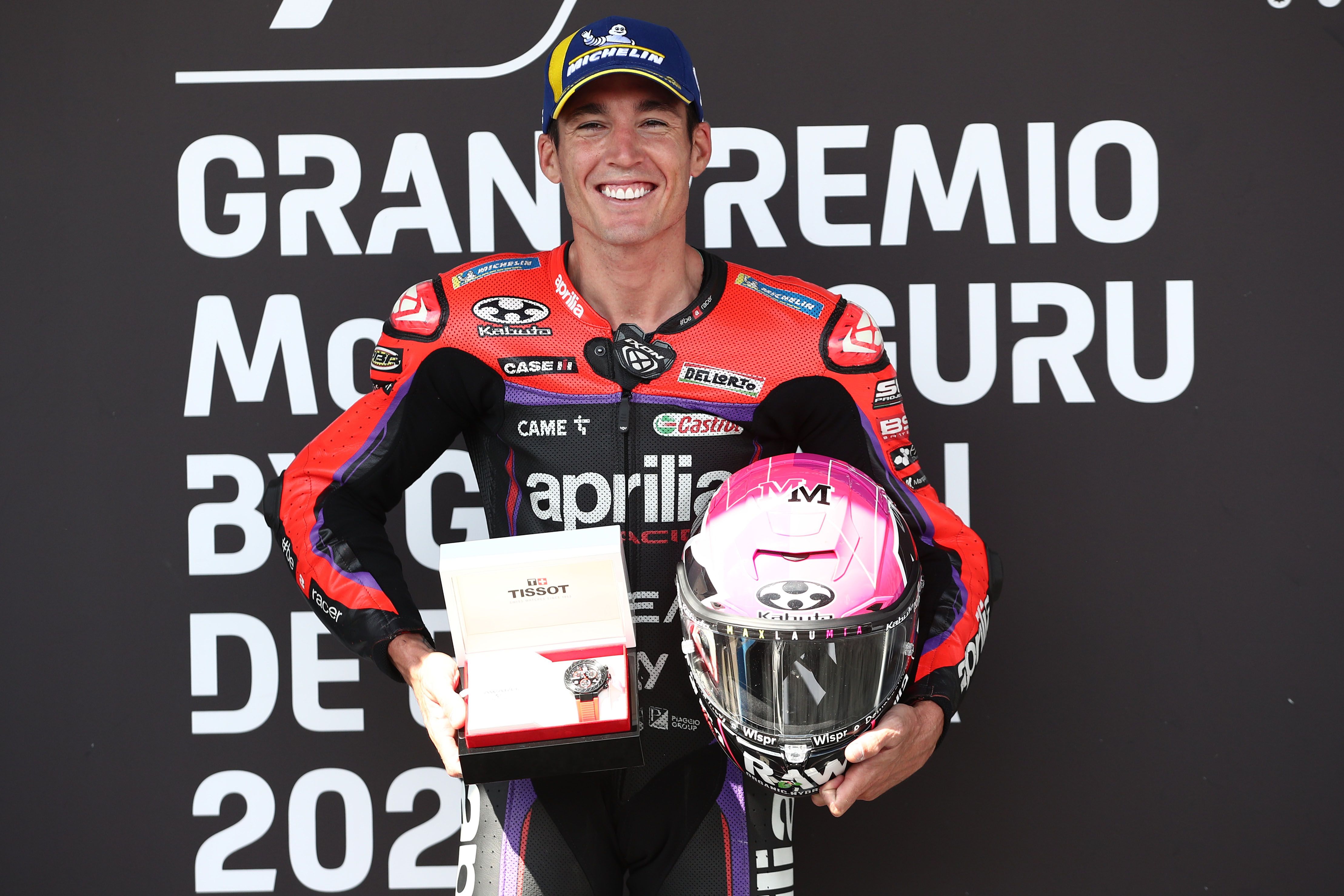 Quinta pole en la carrera de Aleix Espargaró.