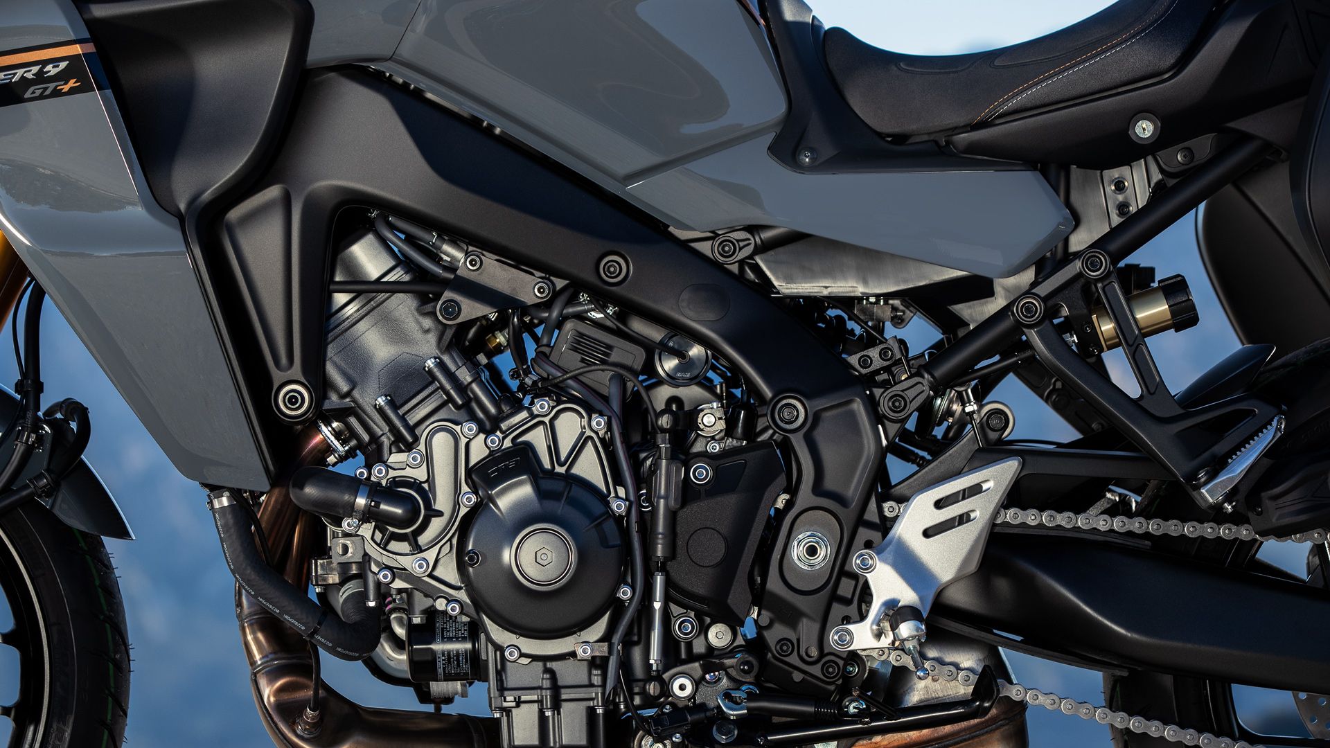 Yamaha Tracer9 GT+ 2023 Detalles (4)