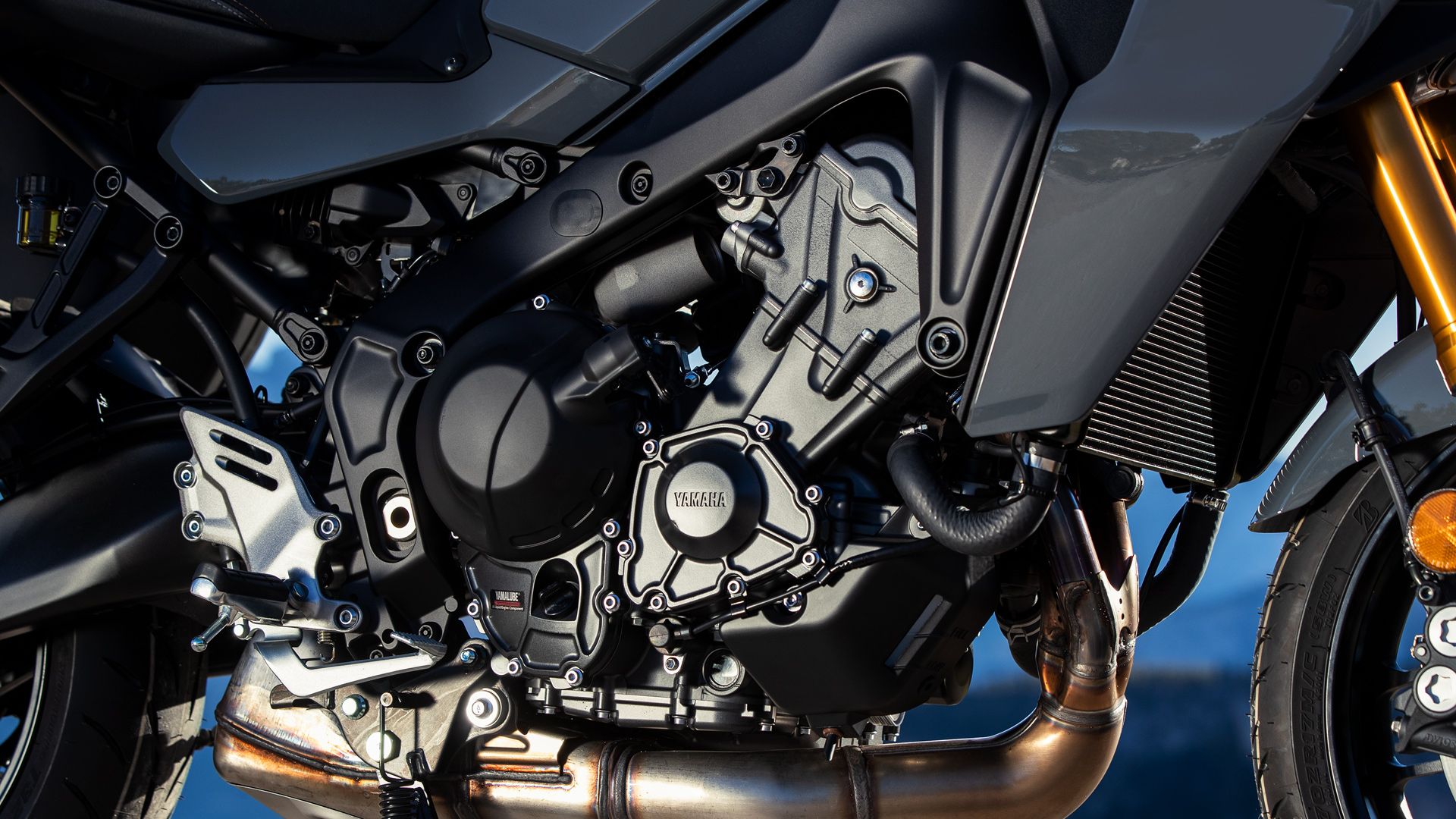 Yamaha Tracer9 GT+ 2023 Detalles (7)