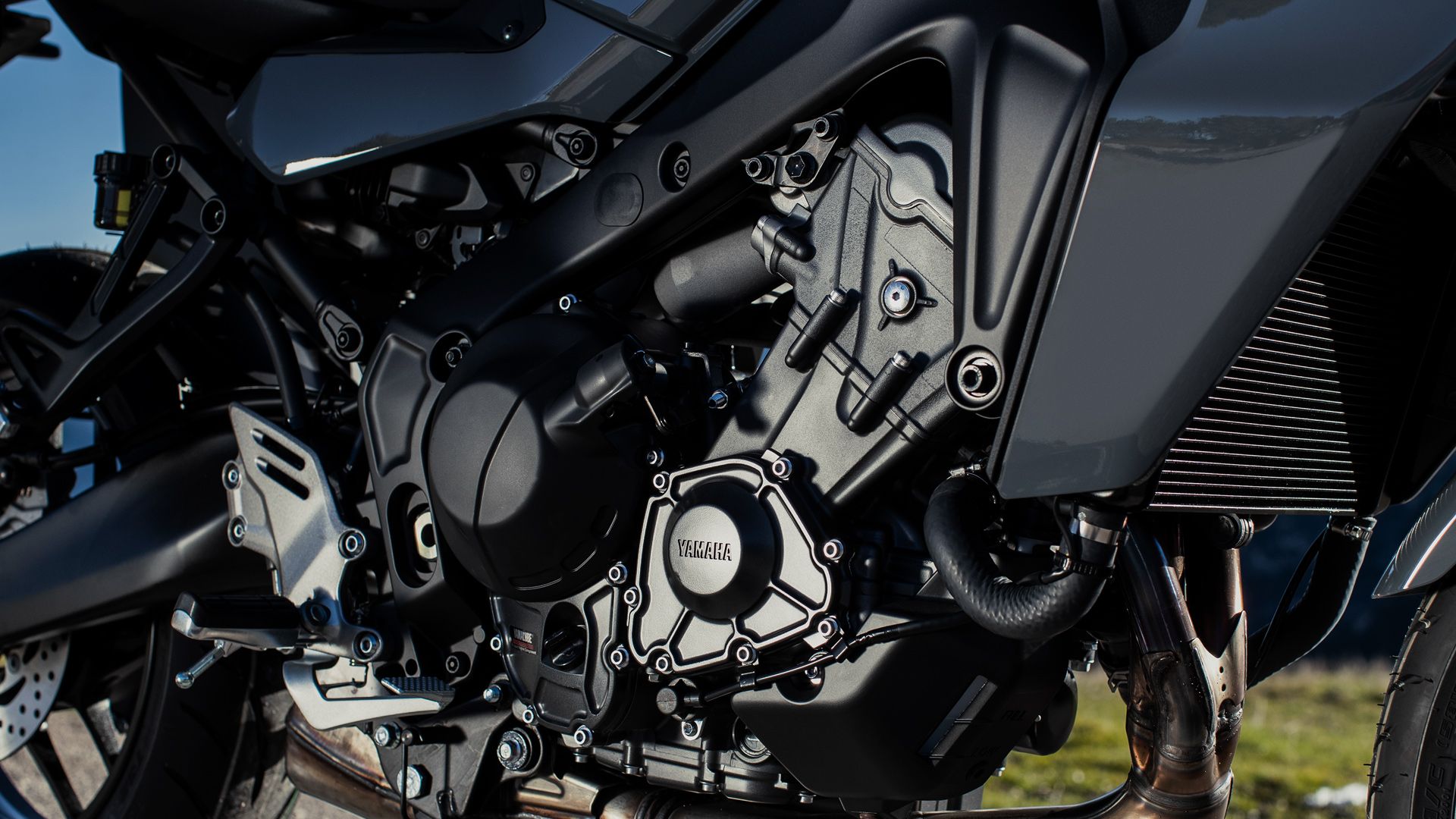 Yamaha Tracer9 GT+ 2023 Detalles (10)