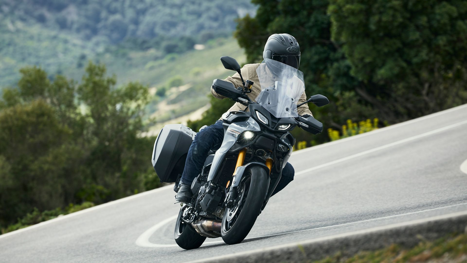 Yamaha Tracer9+ 2023 Accion (6)