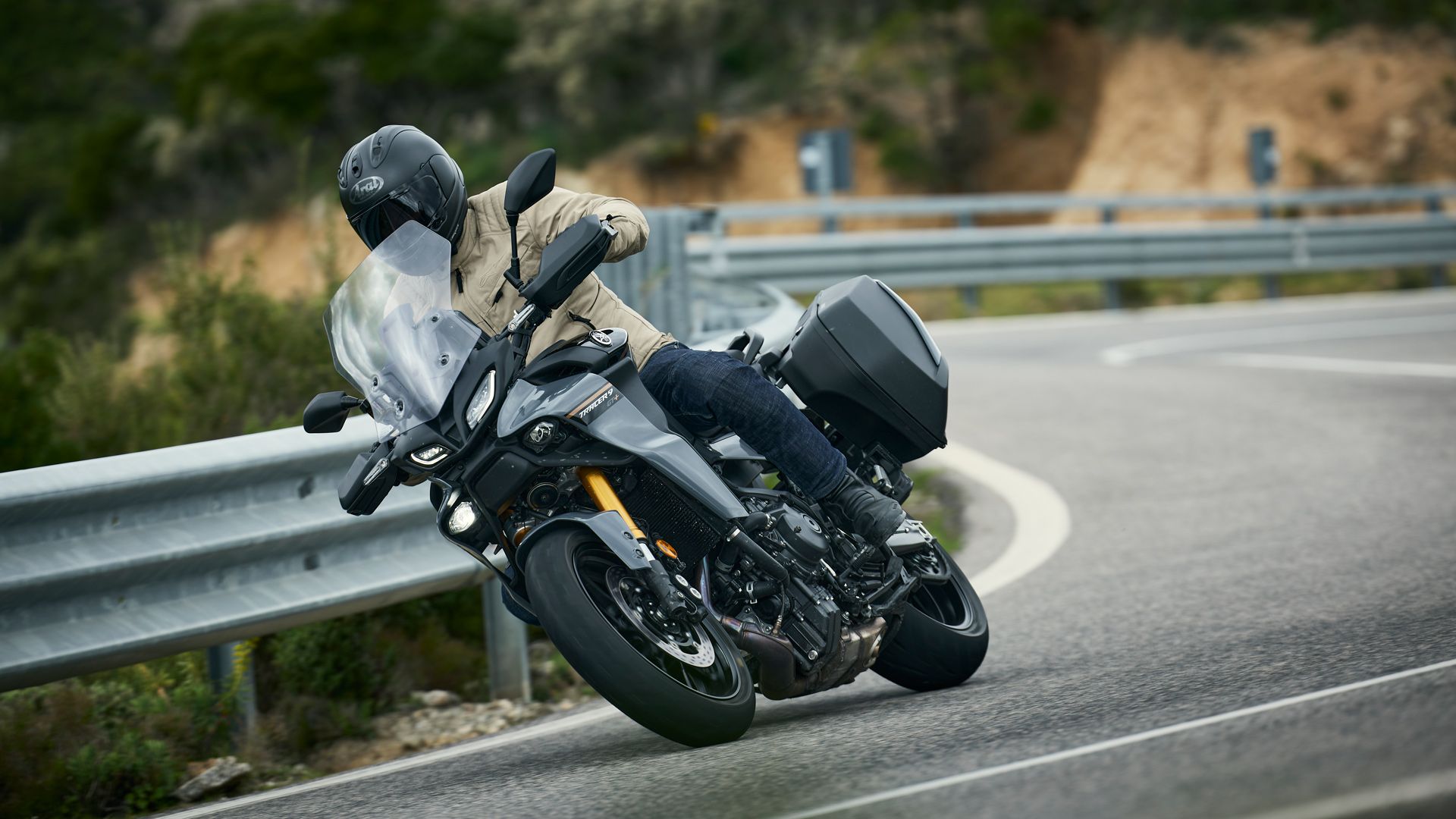 Yamaha Tracer9+ 2023 Accion (12)