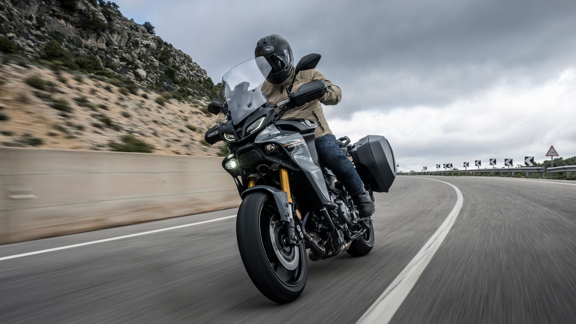 Yamaha Tracer9+ 2023 Accion (23)