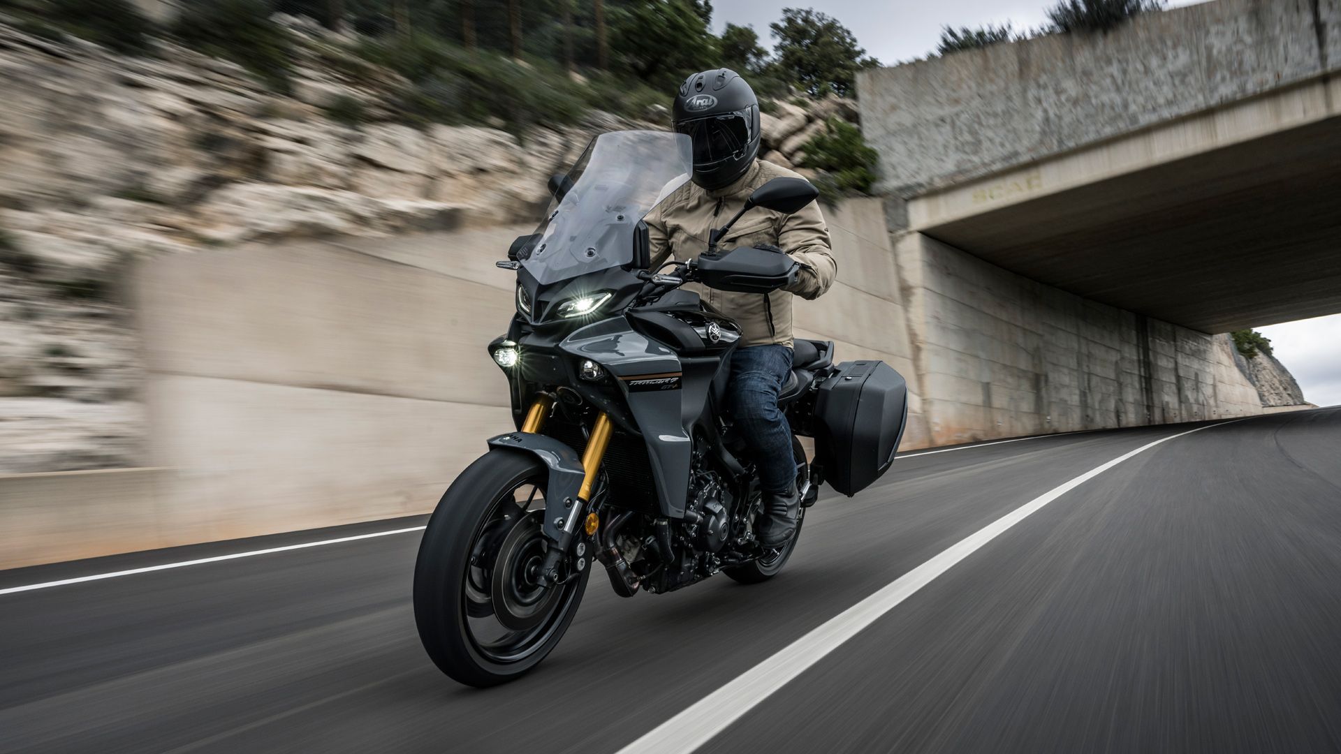 Yamaha Tracer9+ 2023 Accion (26)