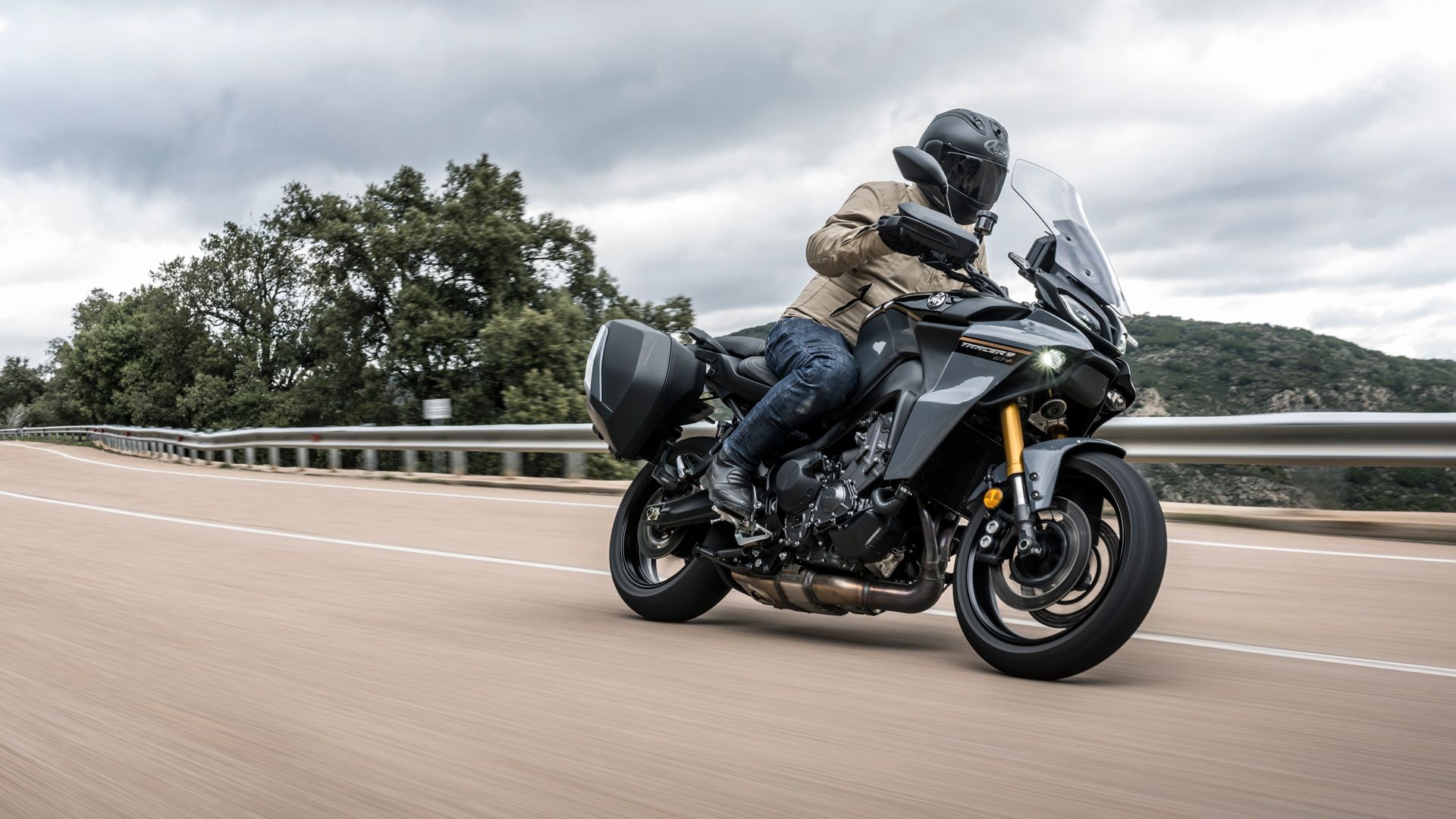 Yamaha Tracer9+ 2023 Accion (37)