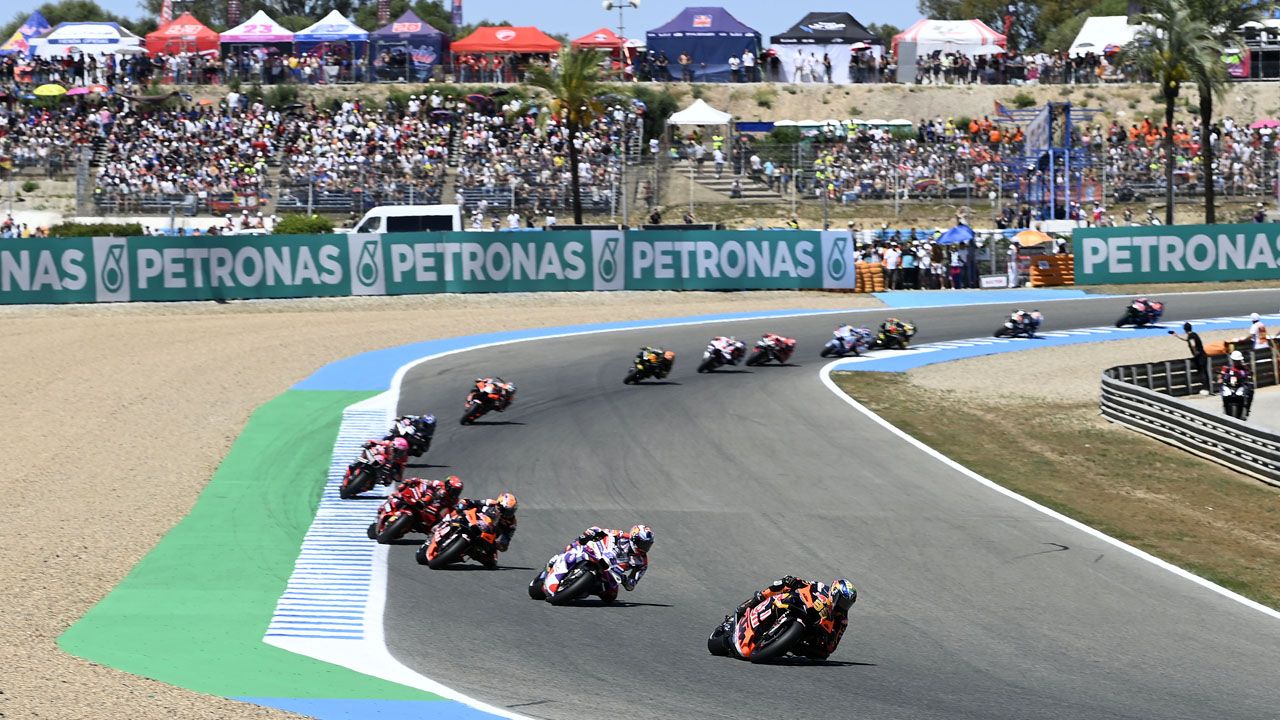 sprint motogp jerez binder