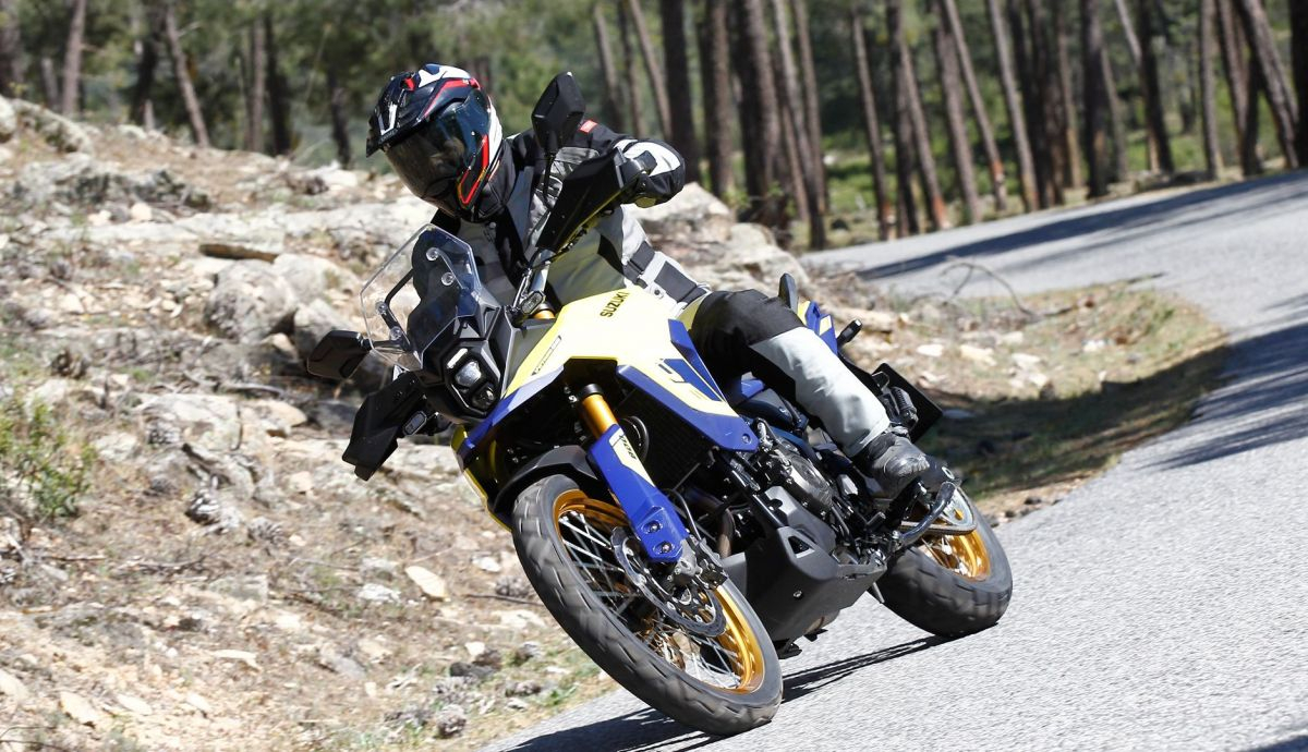 Suzuki V Strom 800 DE 2023 Accion (6) Suzuki V Strom 800 DE 2023 Accion (6)
