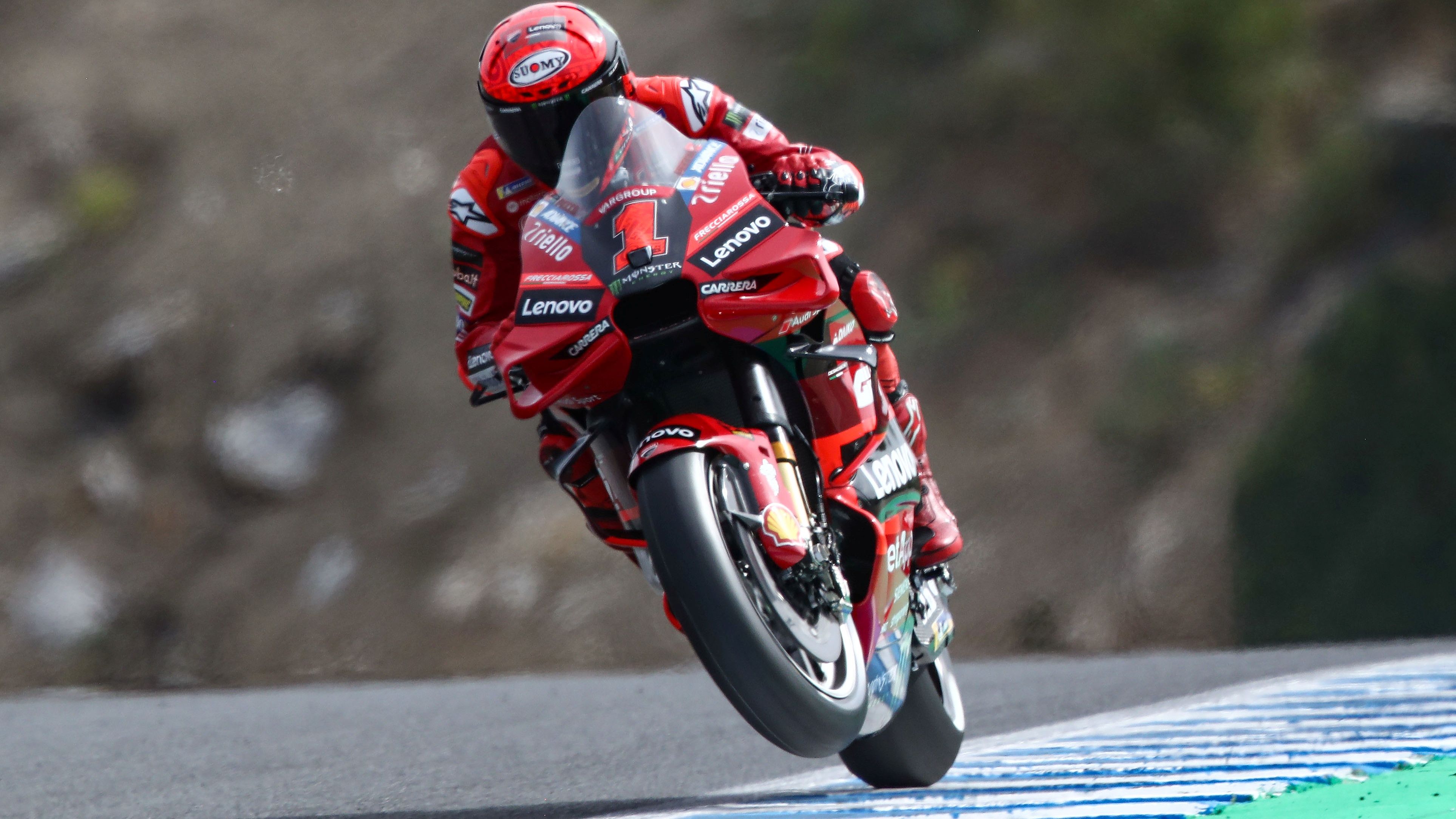 Clasificación MotoGP 2023 tras GP España en Jerez