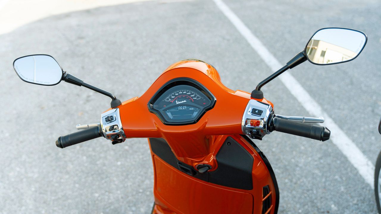 Vespa GTS300 2023