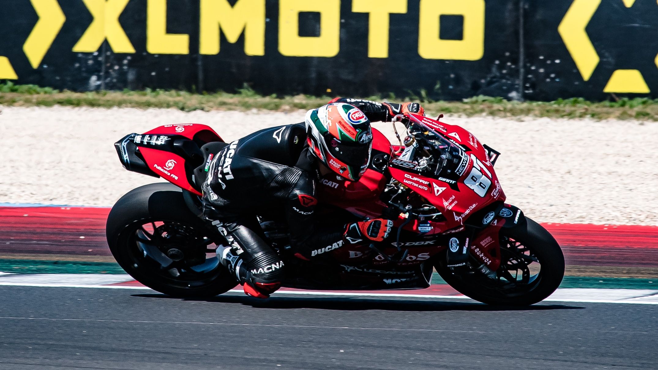 Lorenzo Zanetti sale líder del CIV SBK 2023 tras la cita de Misano