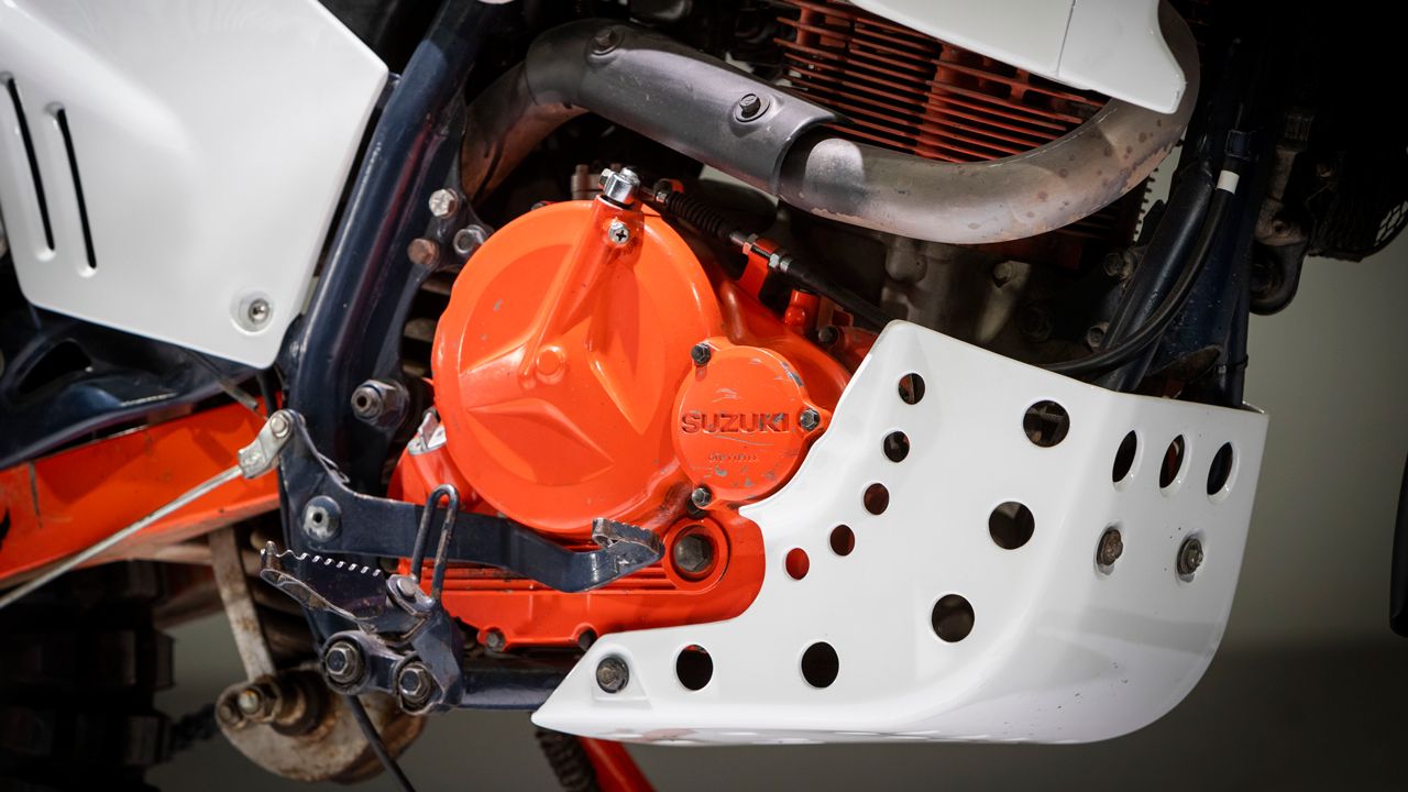 Suzuki DR750S Big 1988
