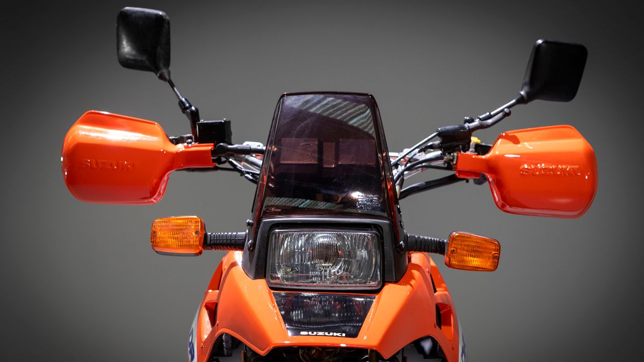 Suzuki DR750S Big 1988
