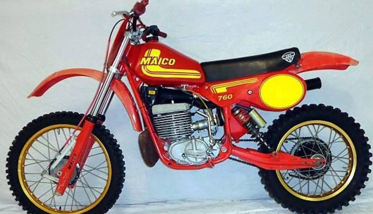 Maico 760 Maico 760