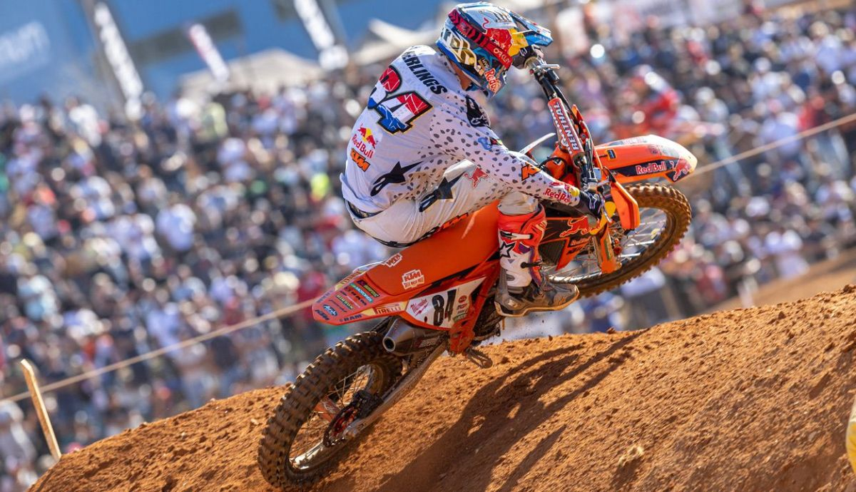 Jeffrey Herlings