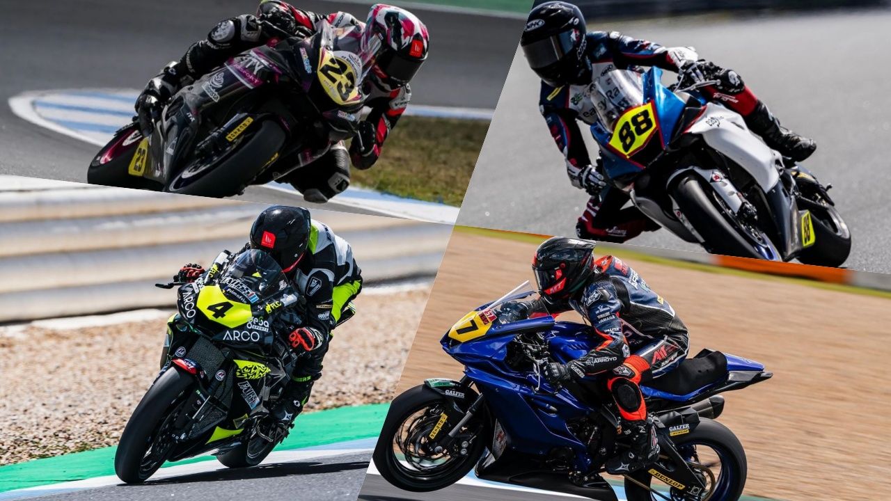 Álex Millán, Marco García, Eric Fernández y Dani Muñoz son algunos de los favoritos para el Europeo de Stock 2023