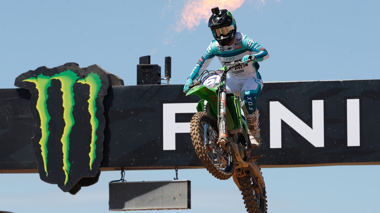 Courtney Duncan (Foto: Kawasaki / Pascal Haudiquer)