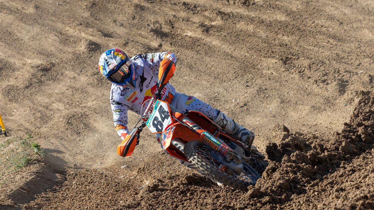 Jeffrey Herlings (Foto: KTM / Ray Archer)