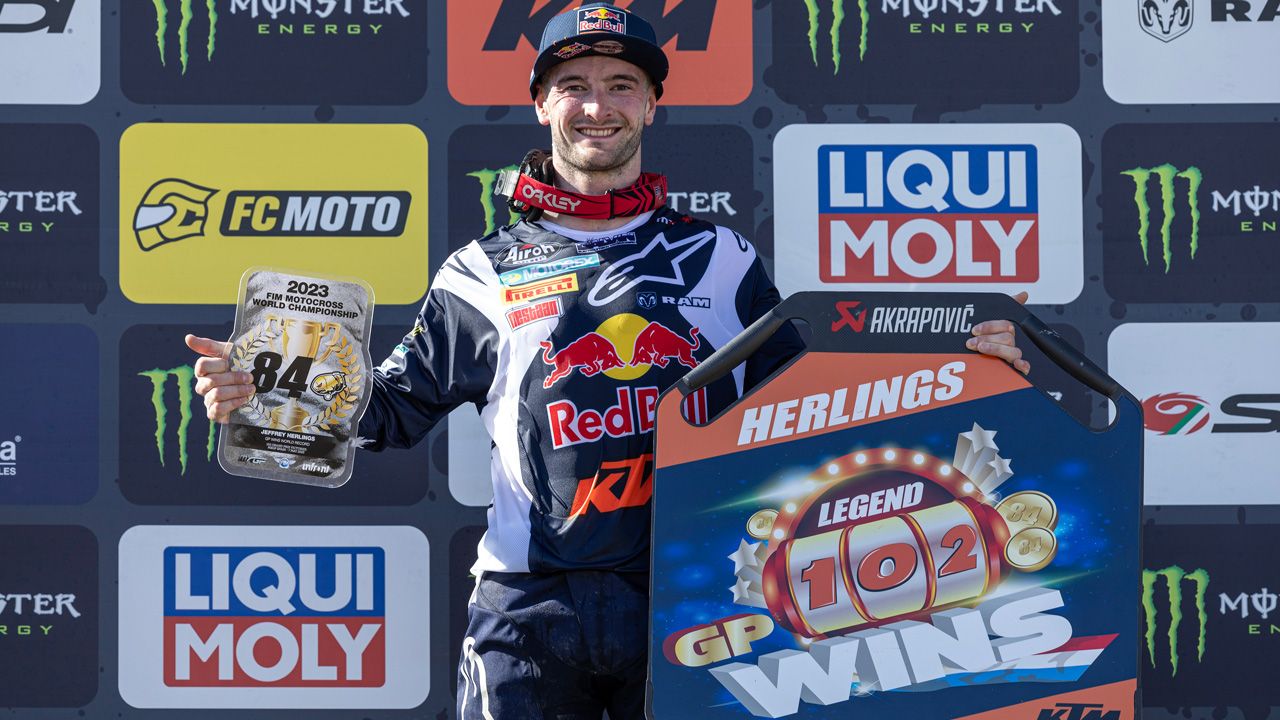 Jeffrey Herlings (Foto: KTM PR / Ray Archer)