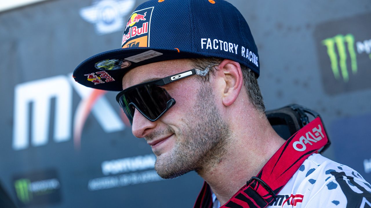 Jeffrey Herlings