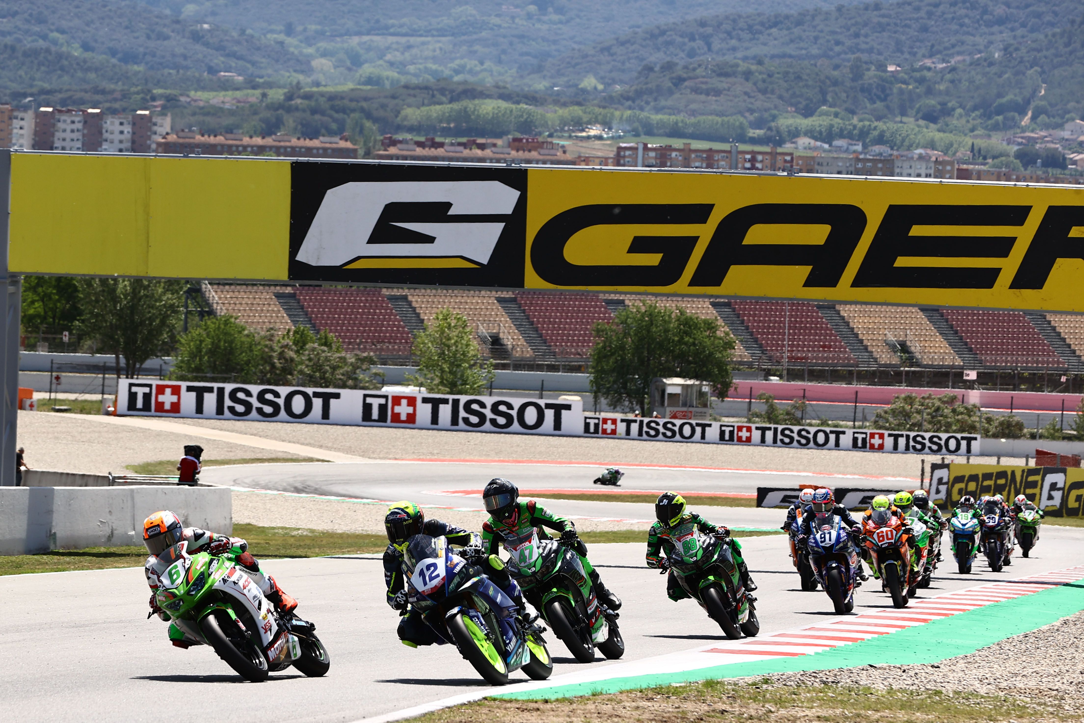 Jeffrey Buis supera a Humberto Maier, SSP300 Barcelona 2023