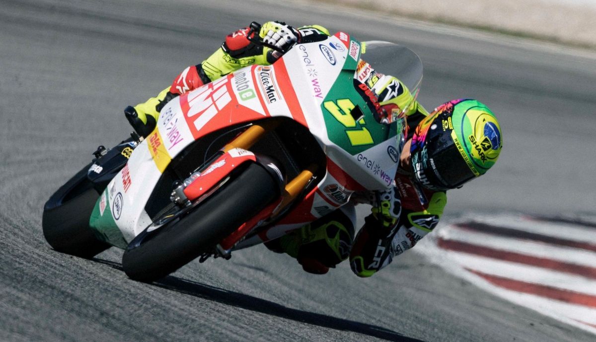 Eric Granado, previa Mundial MotoE 2023 Eric Granado, previa Mundial MotoE 2023