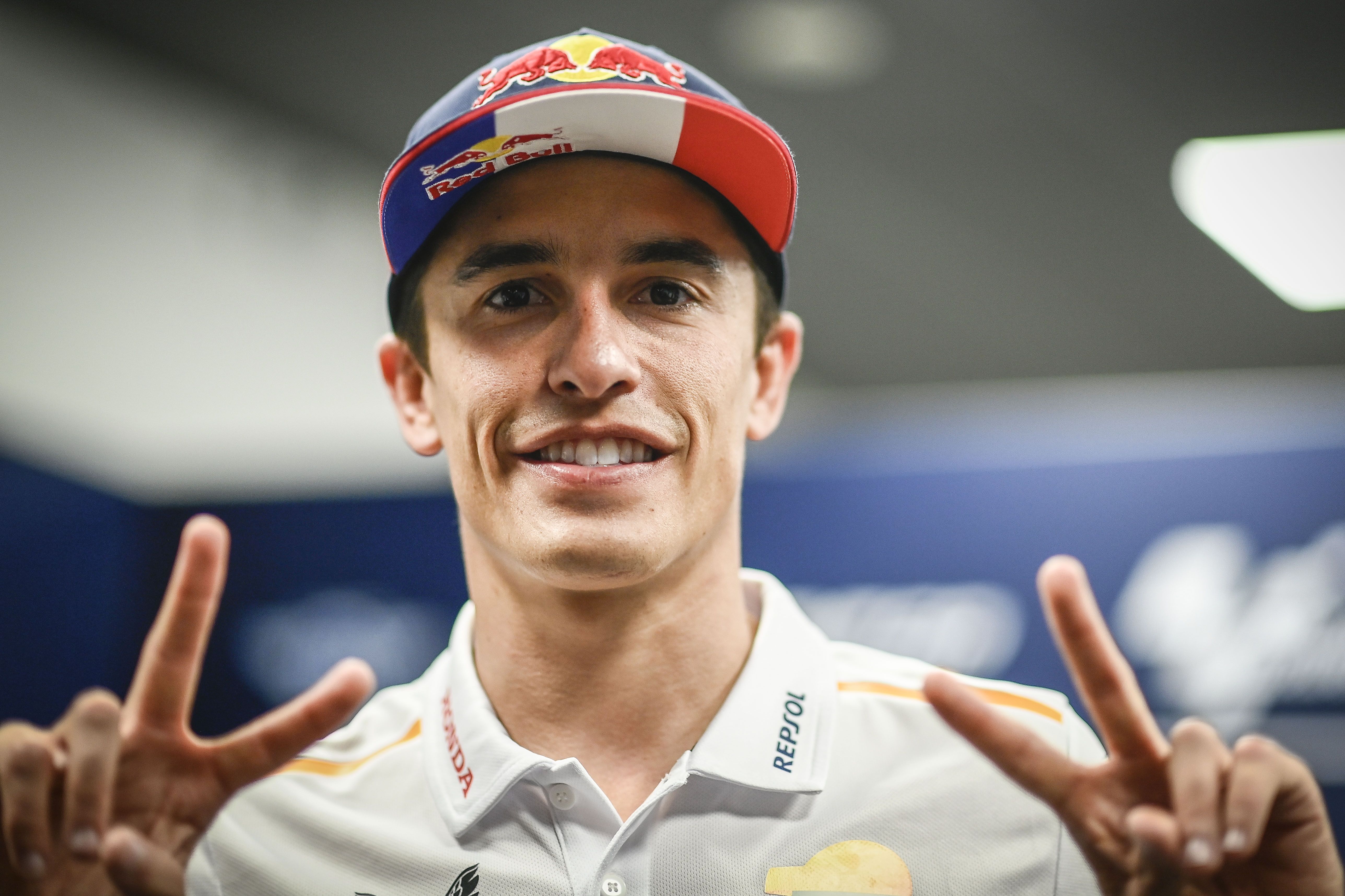 Marc Márquez regresa al Mundial de MotoGP en el circuito de Le Mans.