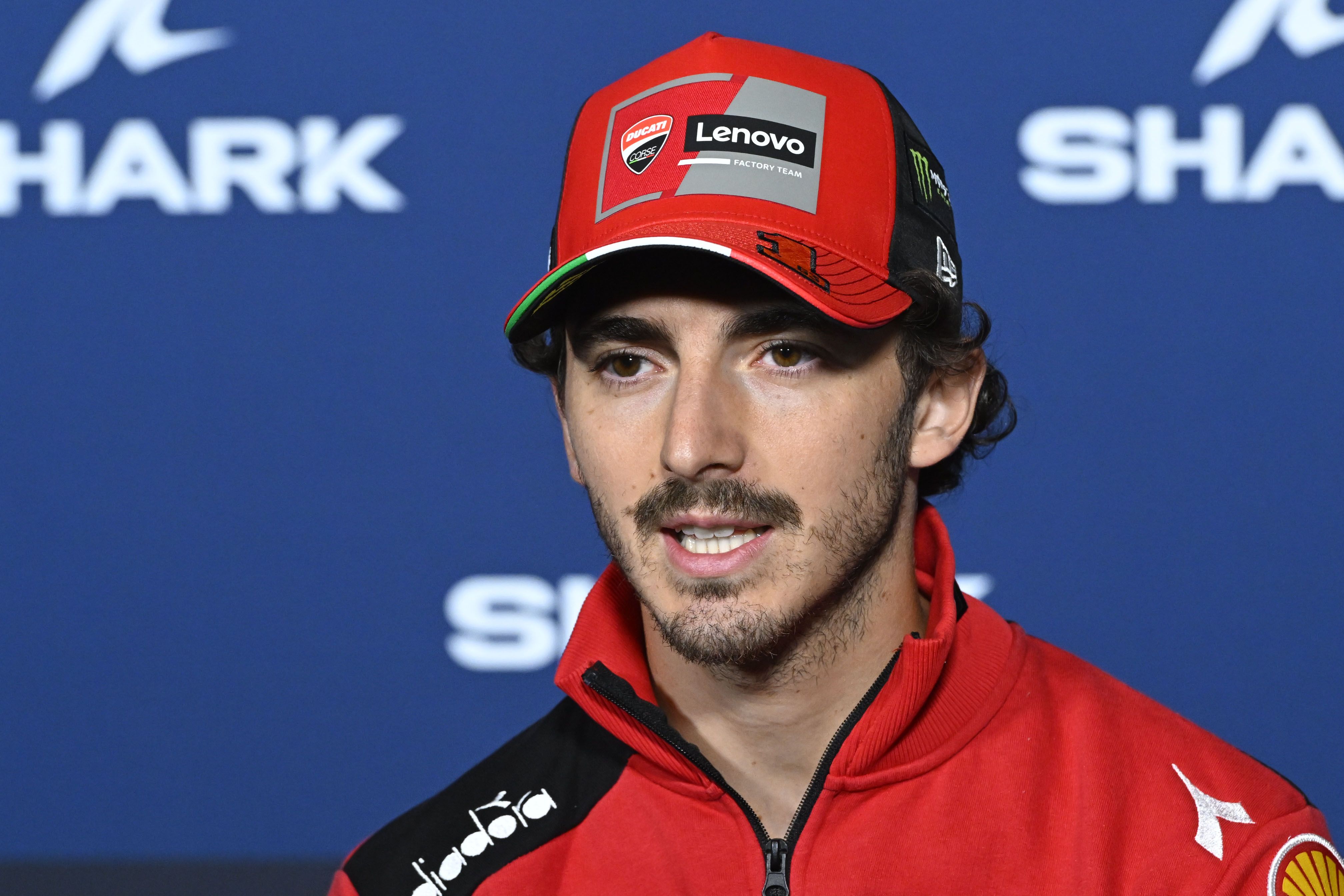 pecco bagnaia rdp lemans